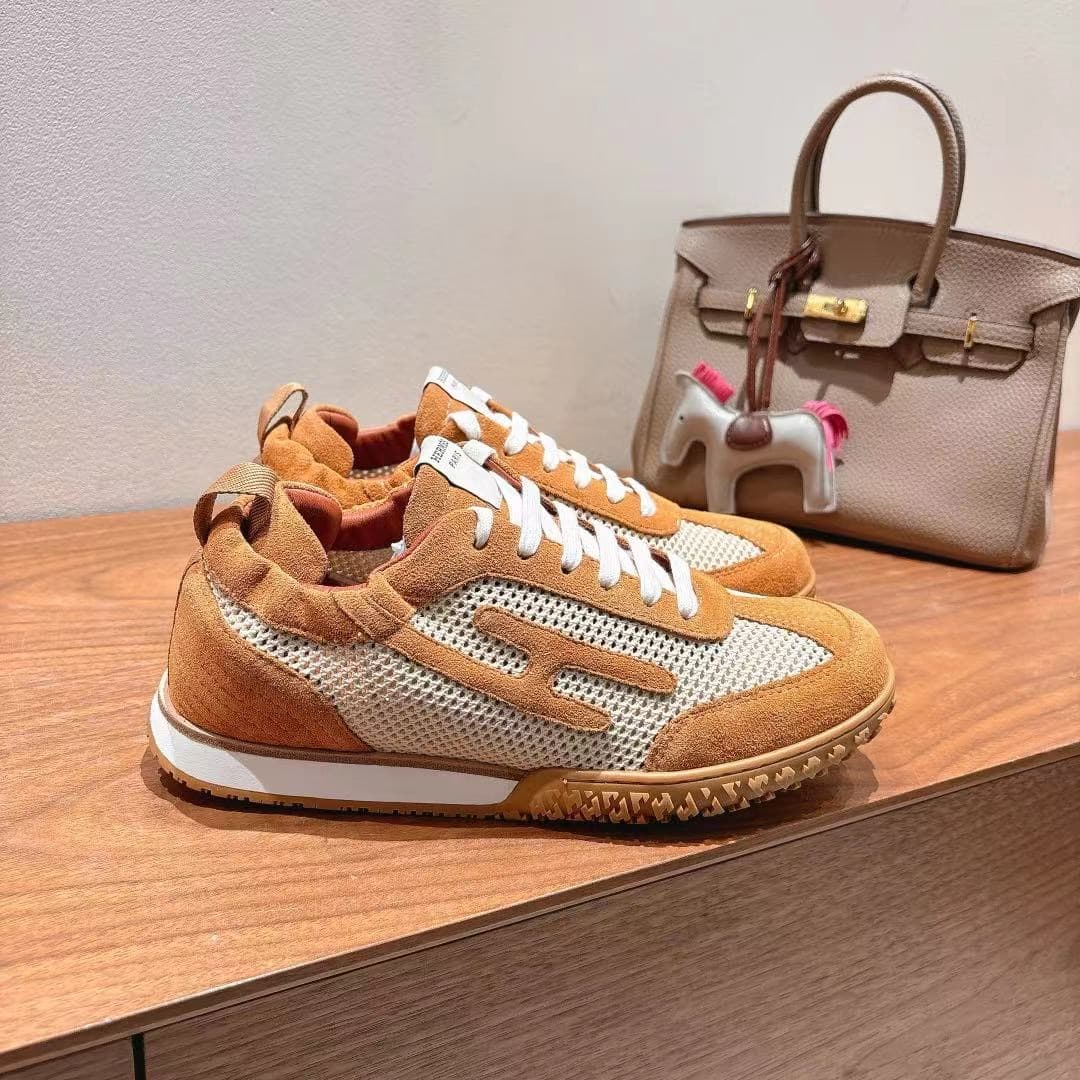 Hermes Jet sneaker Shoes Men Women