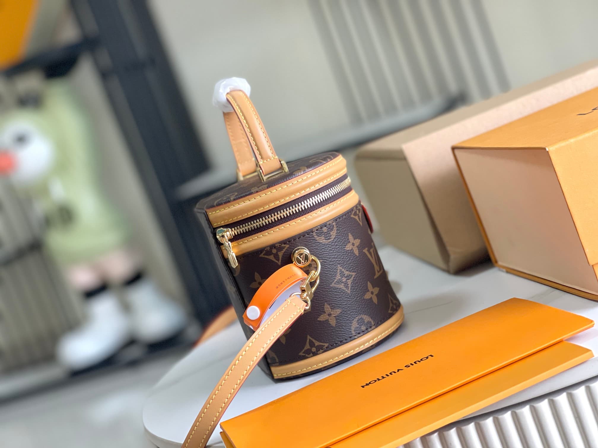 Louis Vuitton Nano Cannes Monogram canvas M82952 TOP