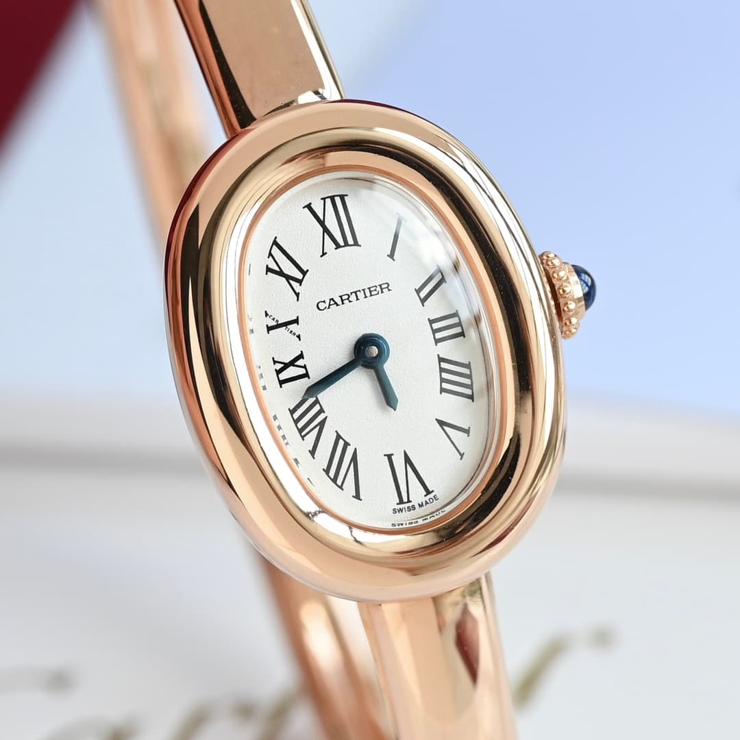 Cartier Baignoire Watch TOP