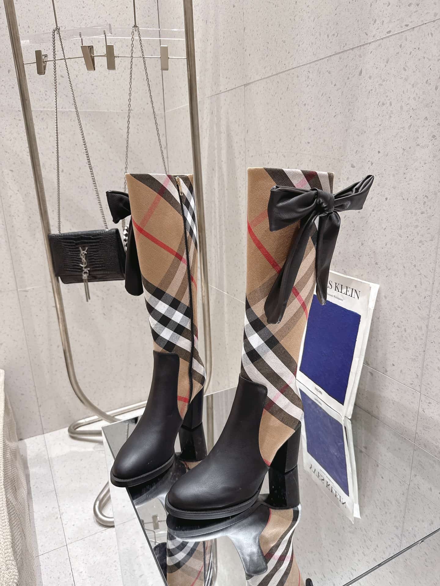 Burberry Boot Shoes Women