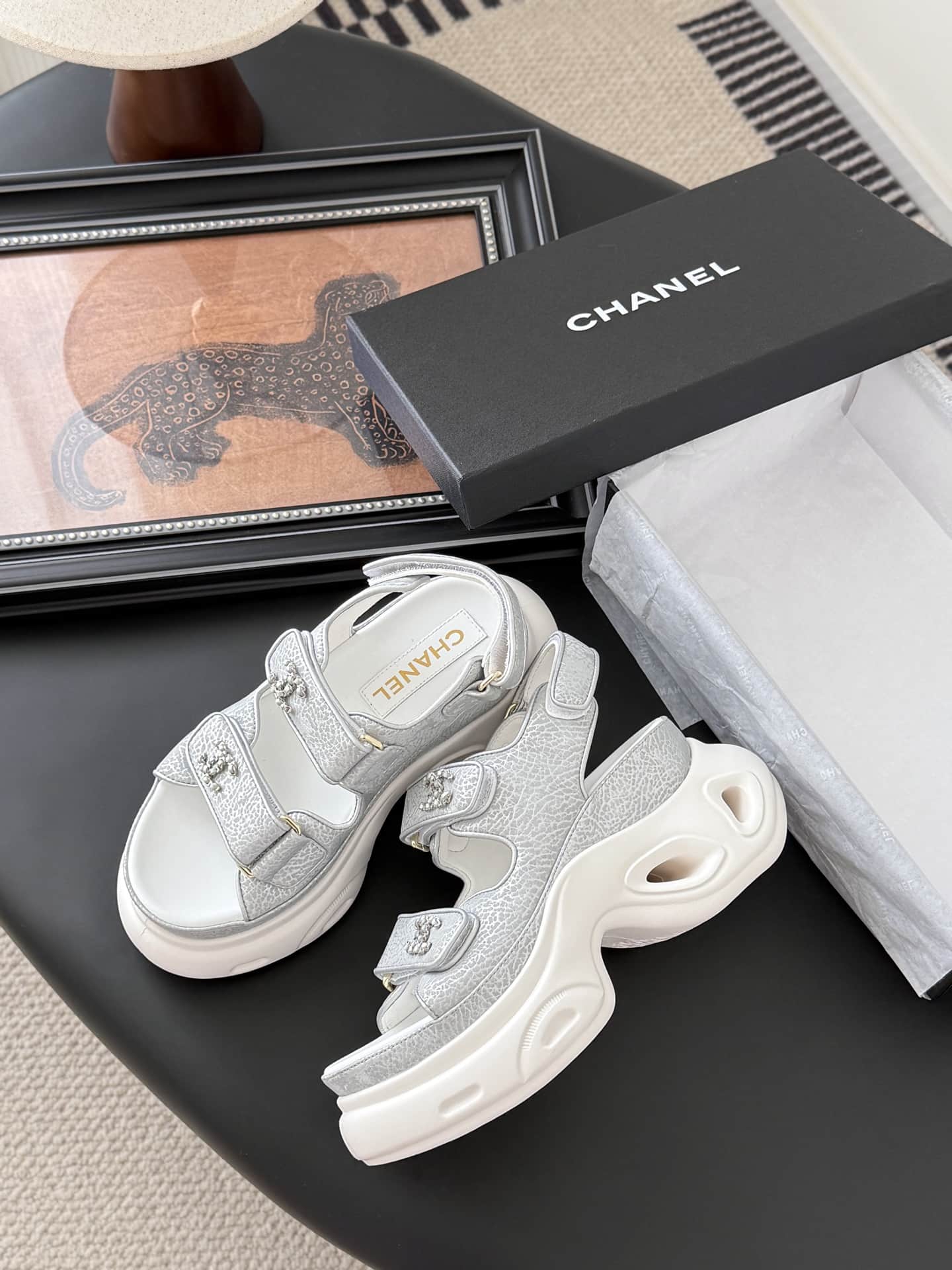 Chanel Sandal shoes Women