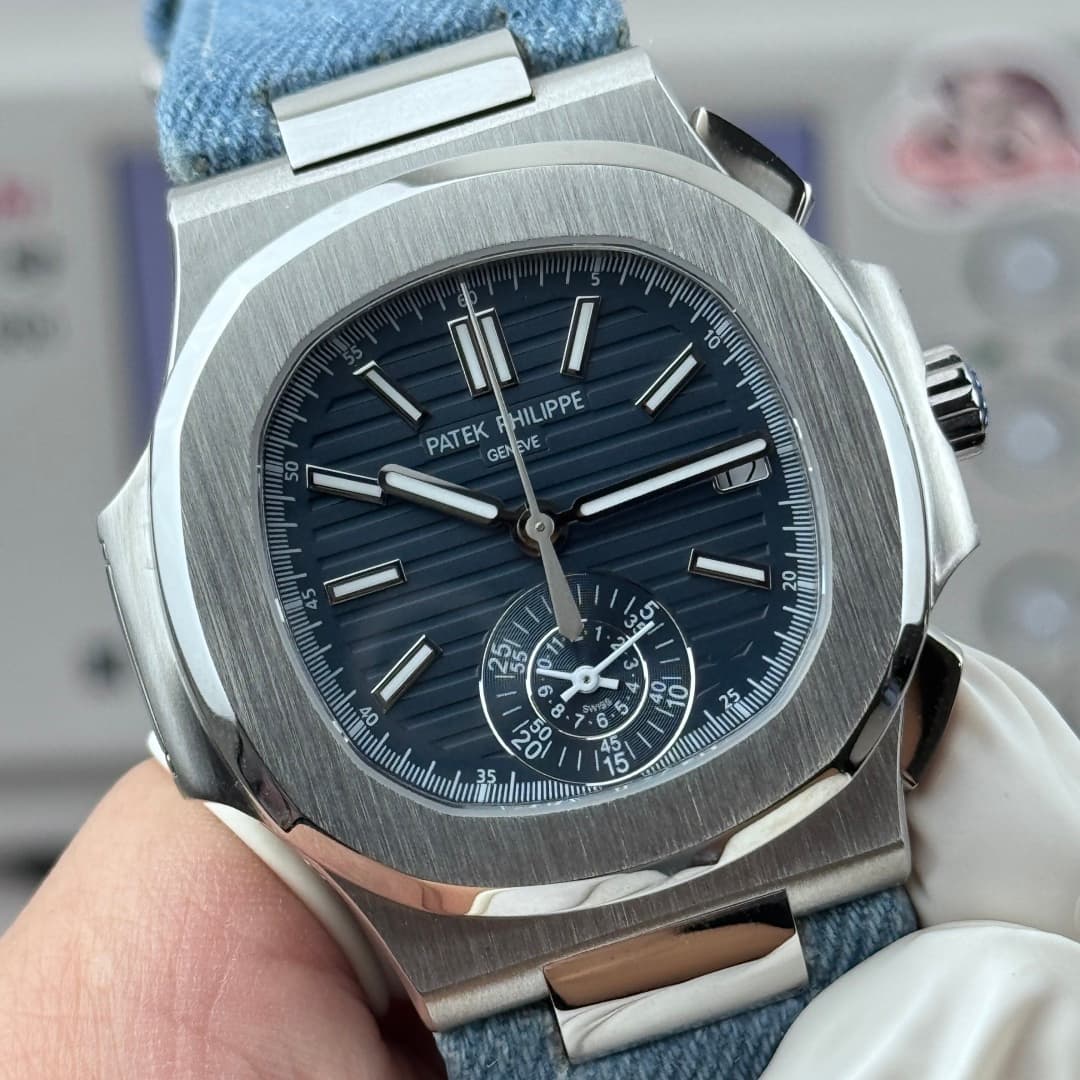 Patek Philippe Nautilus 5980/60G-001 WATCH TOP