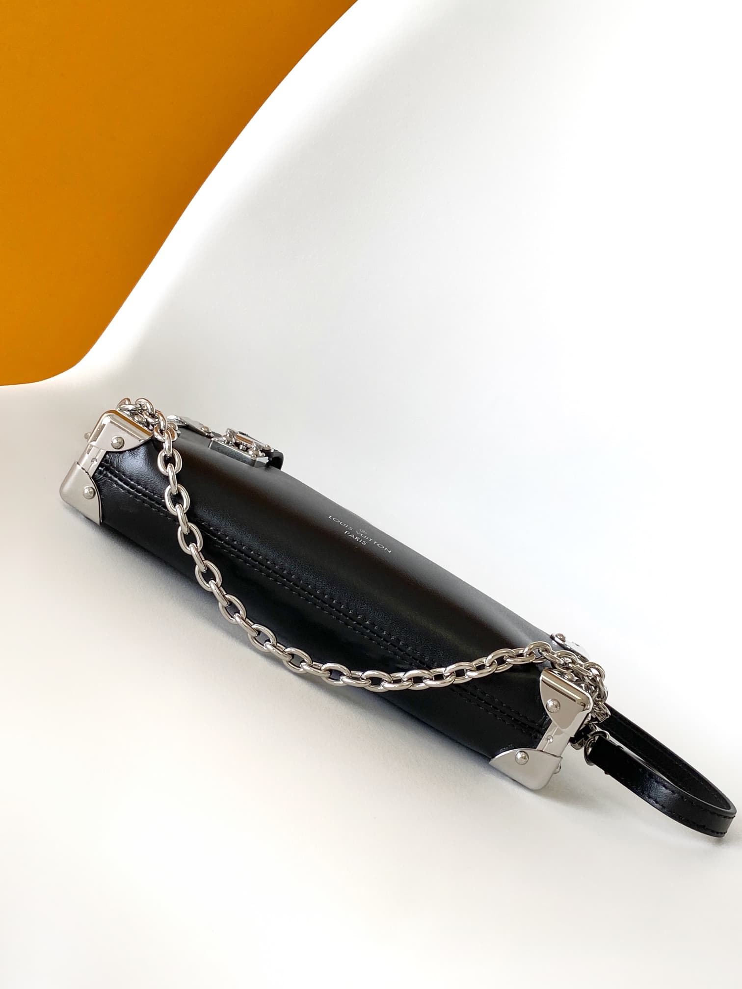 Louis Vuitton Slim Trunk Calf leather M25445 High