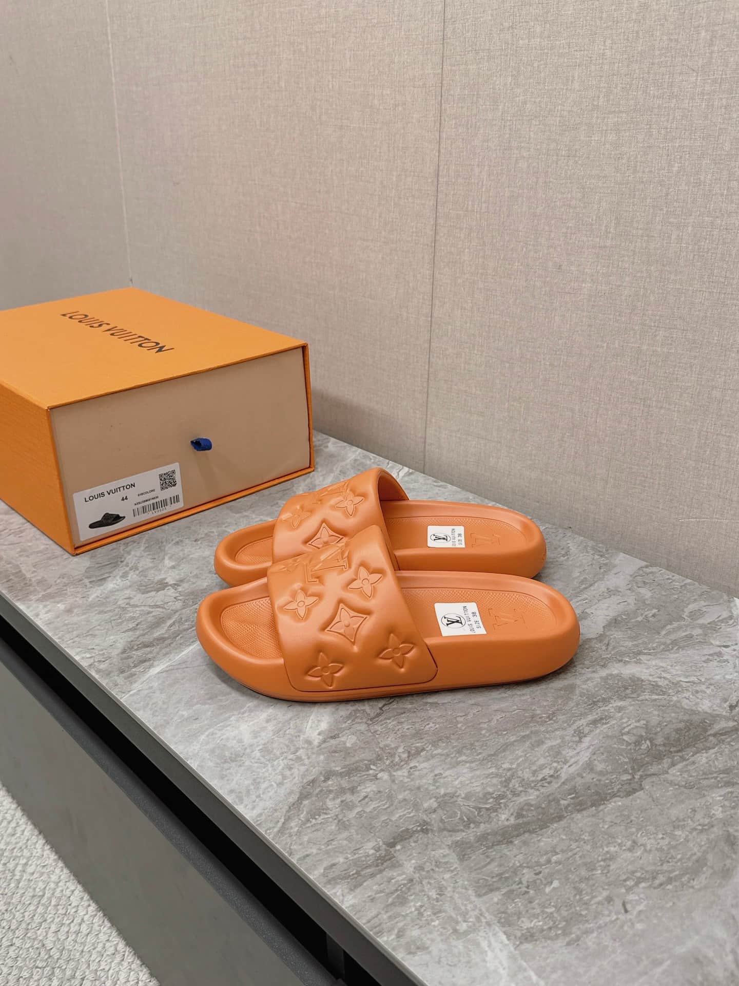 Louis Vuitton Waterfront Mule Shoes Men Women