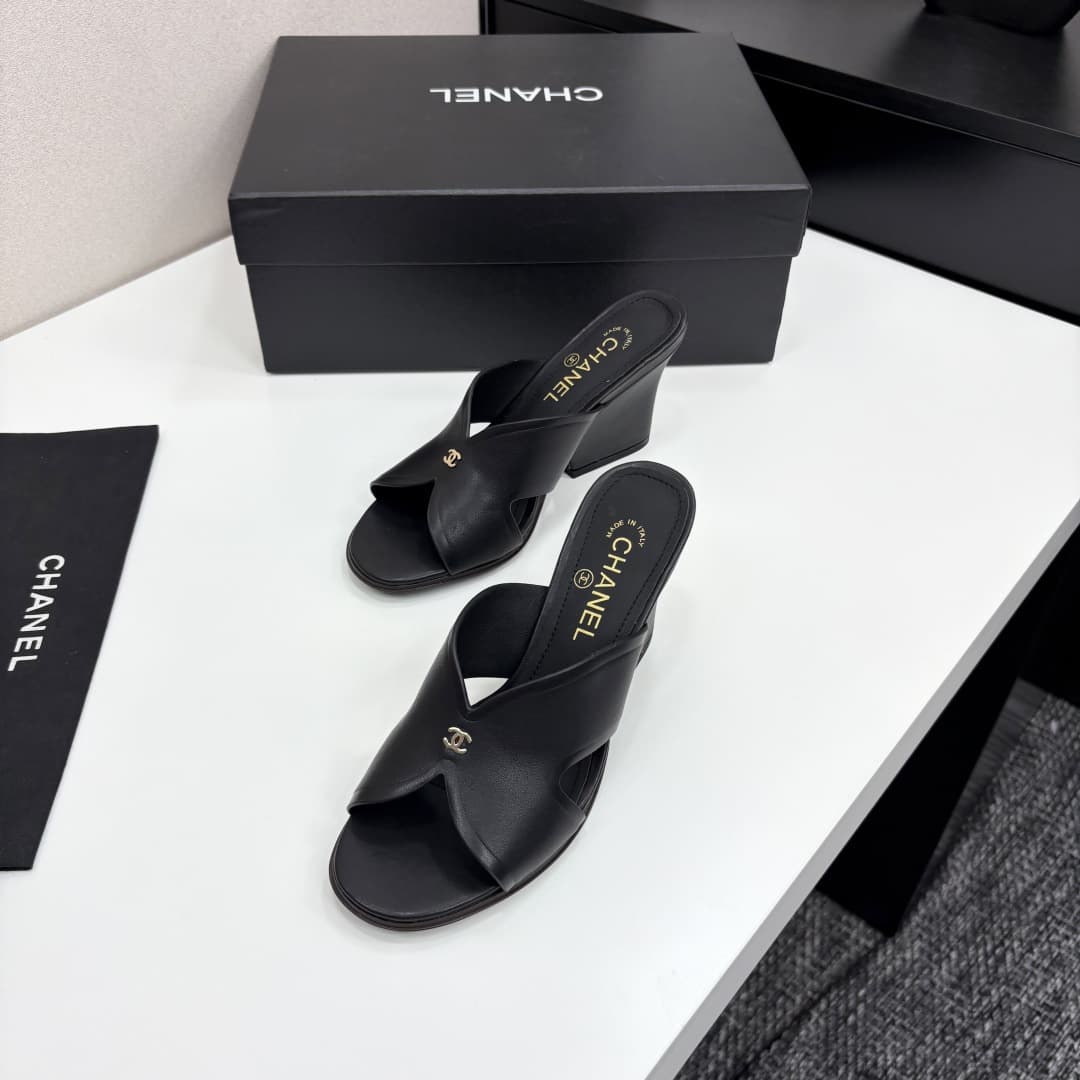 Chanel Sandal Shoes Women