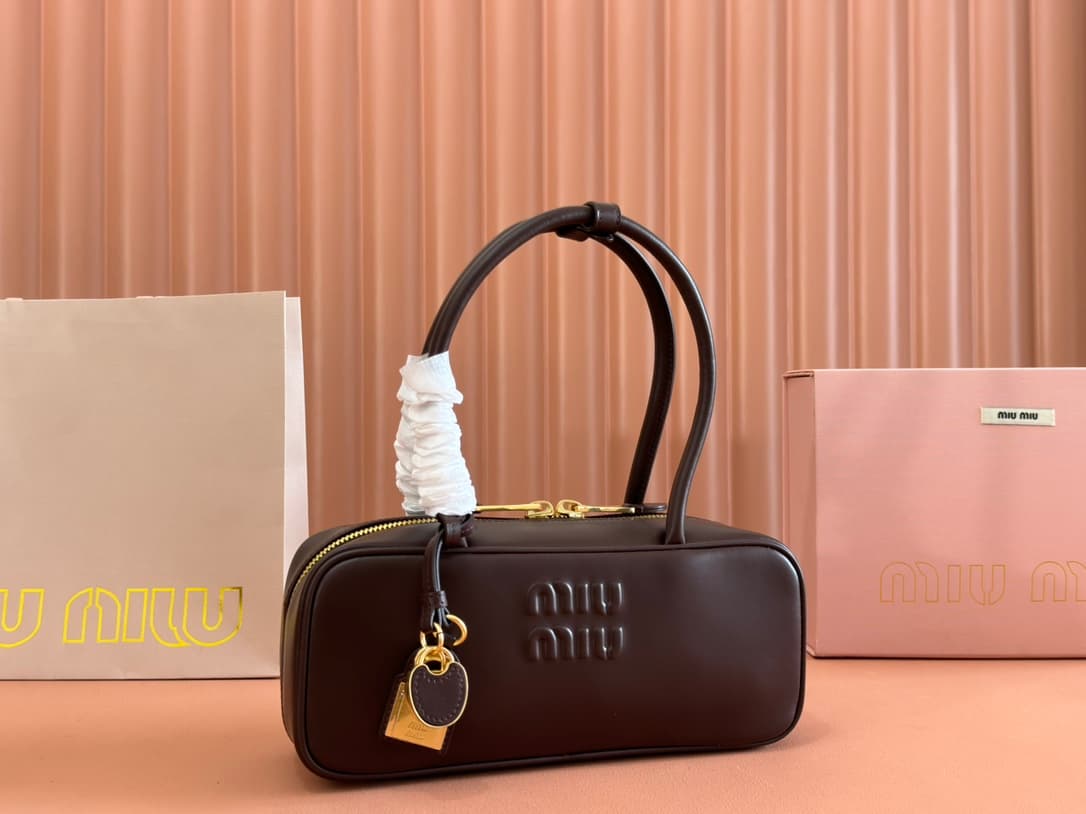 Miu Miu Beau Calfskin leather bag 5BB173 TOP