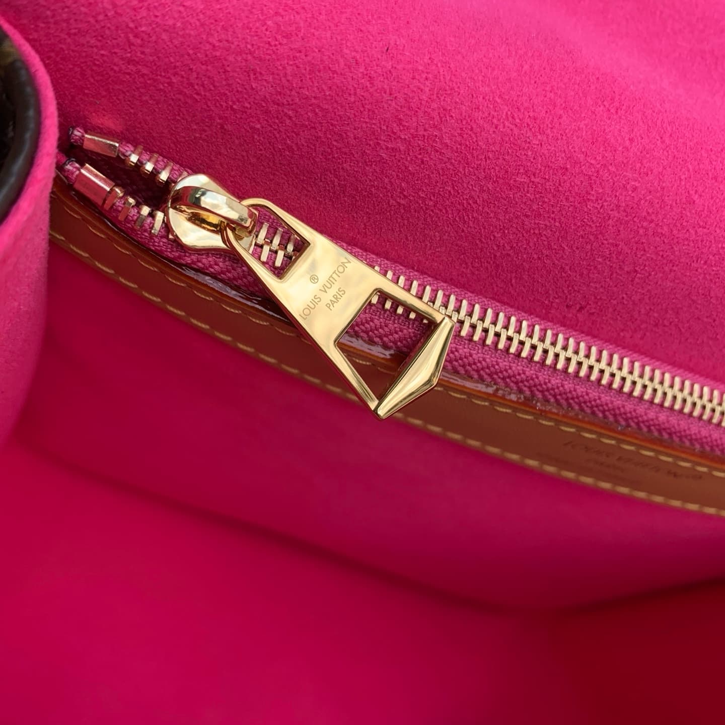 Louis Vuitton DIANE Backpack Monogram coated canvas M29766 High