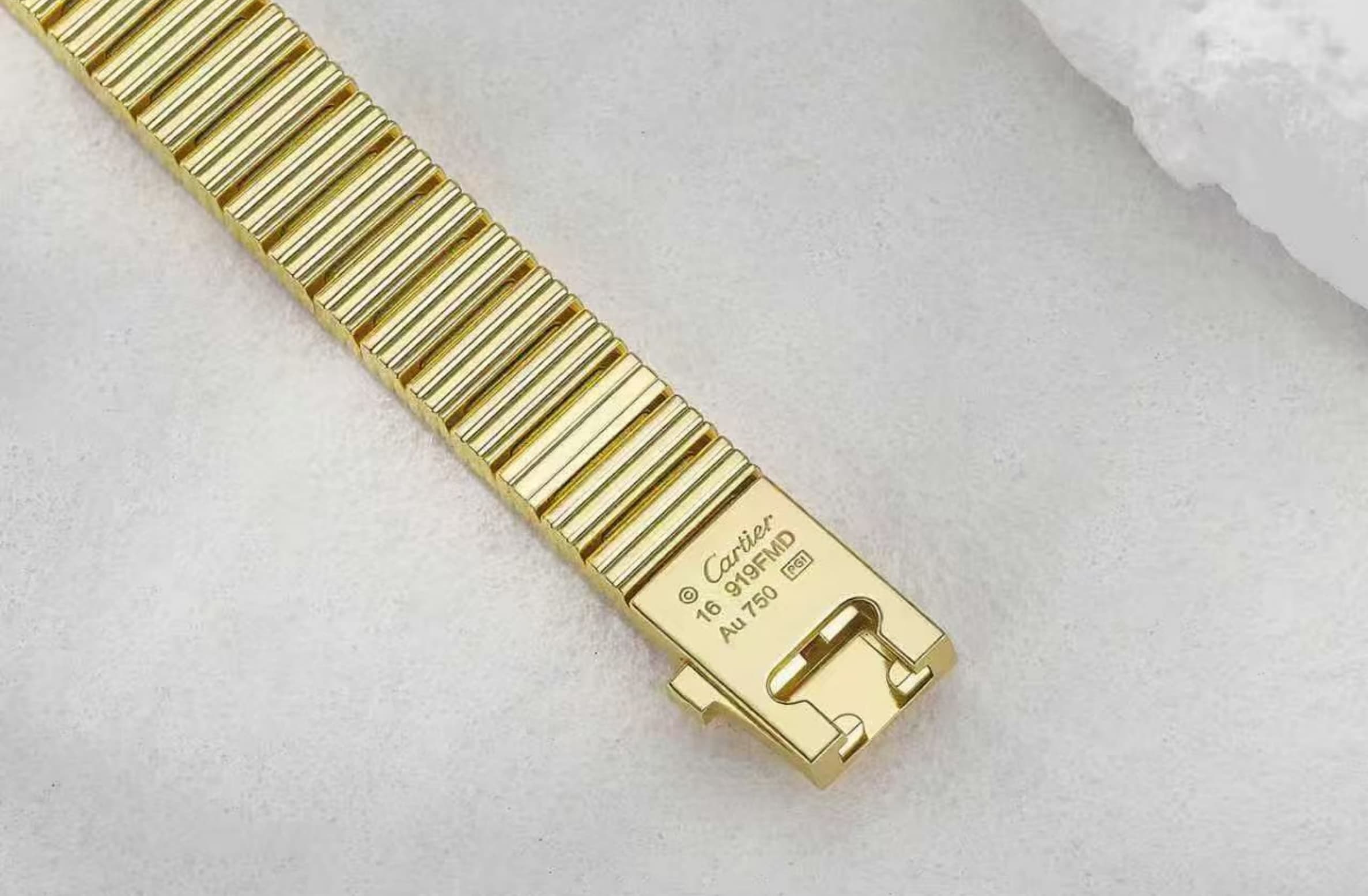 复制Hermès Kelly Diamond Bangle Bracelet High