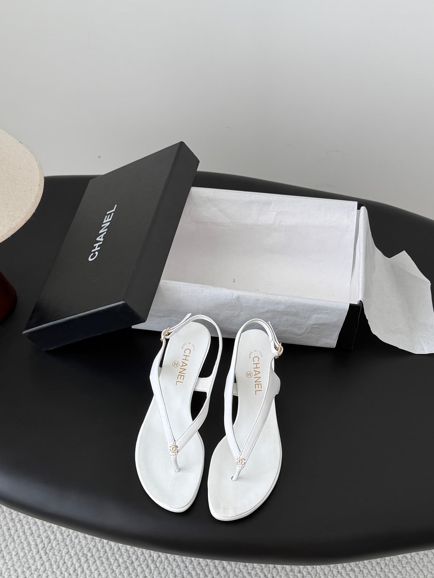Chanel Sandal Shoes Women