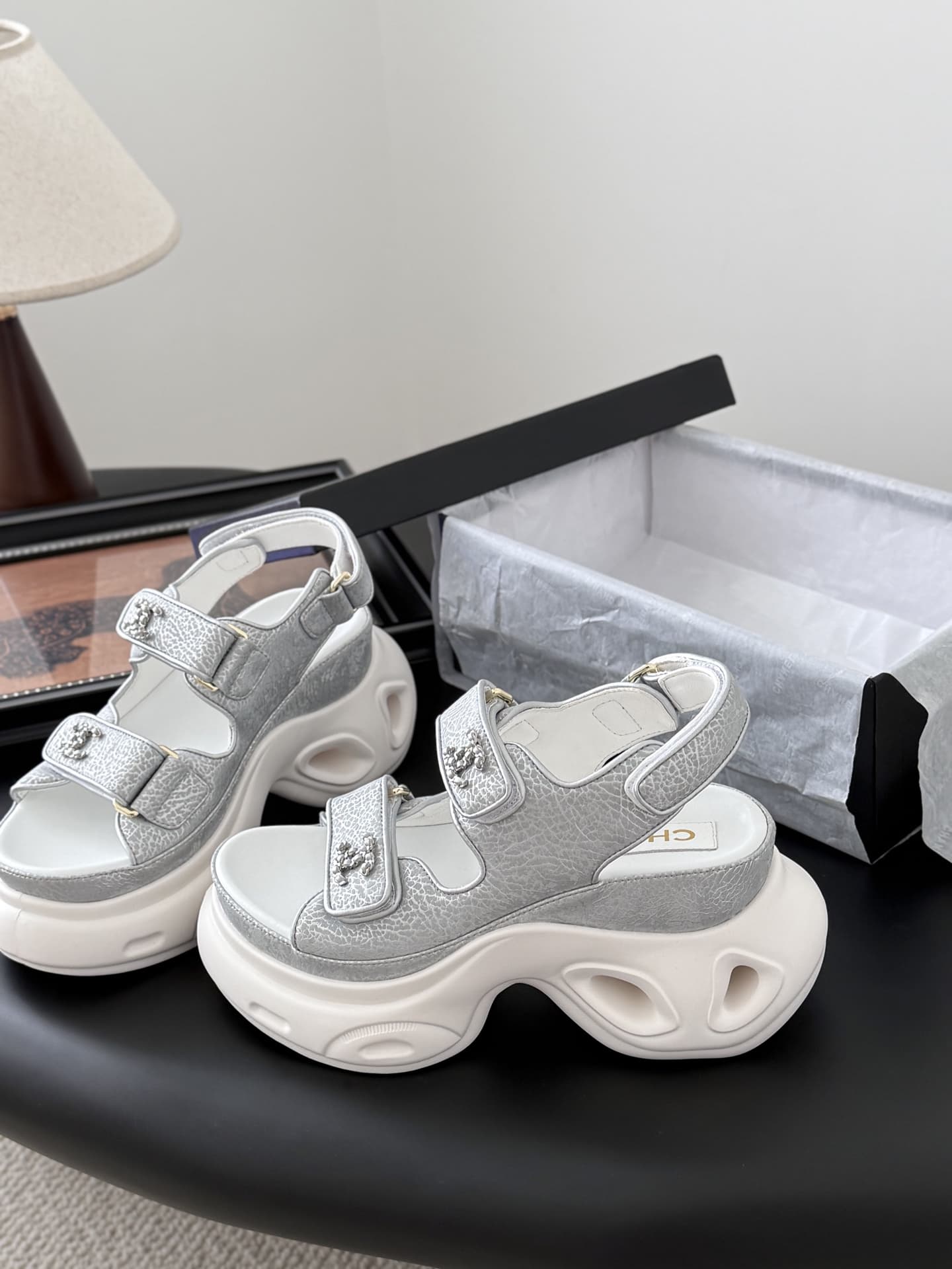 Chanel Sandal shoes Women