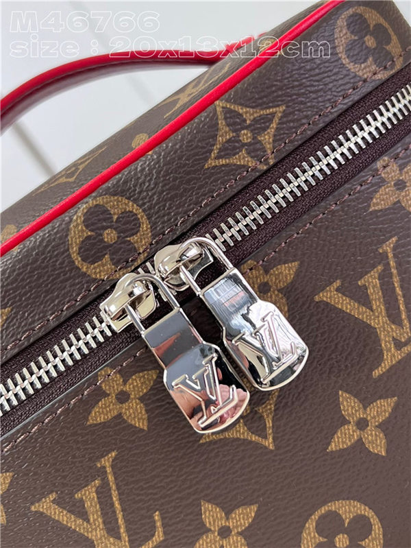 Louis Vuitton NICE MINI M46766 Red High