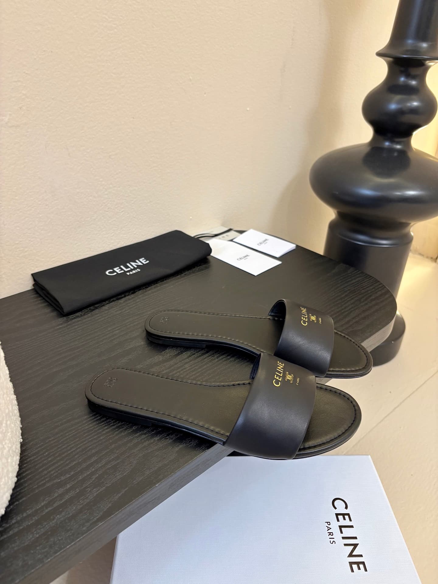 Celine Coast Mule Shoes Women