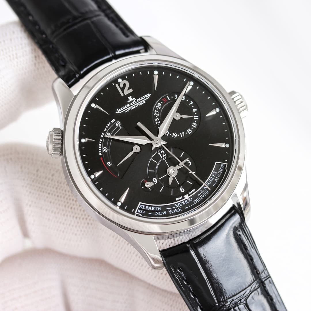 Jaeger-LeCoultre Master Geographic  Watch TOP