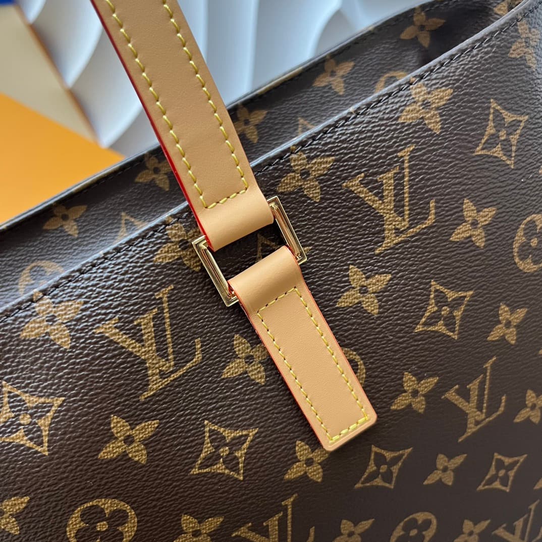Louis Vuitton Monogram Luco Tote Bag M51155 High