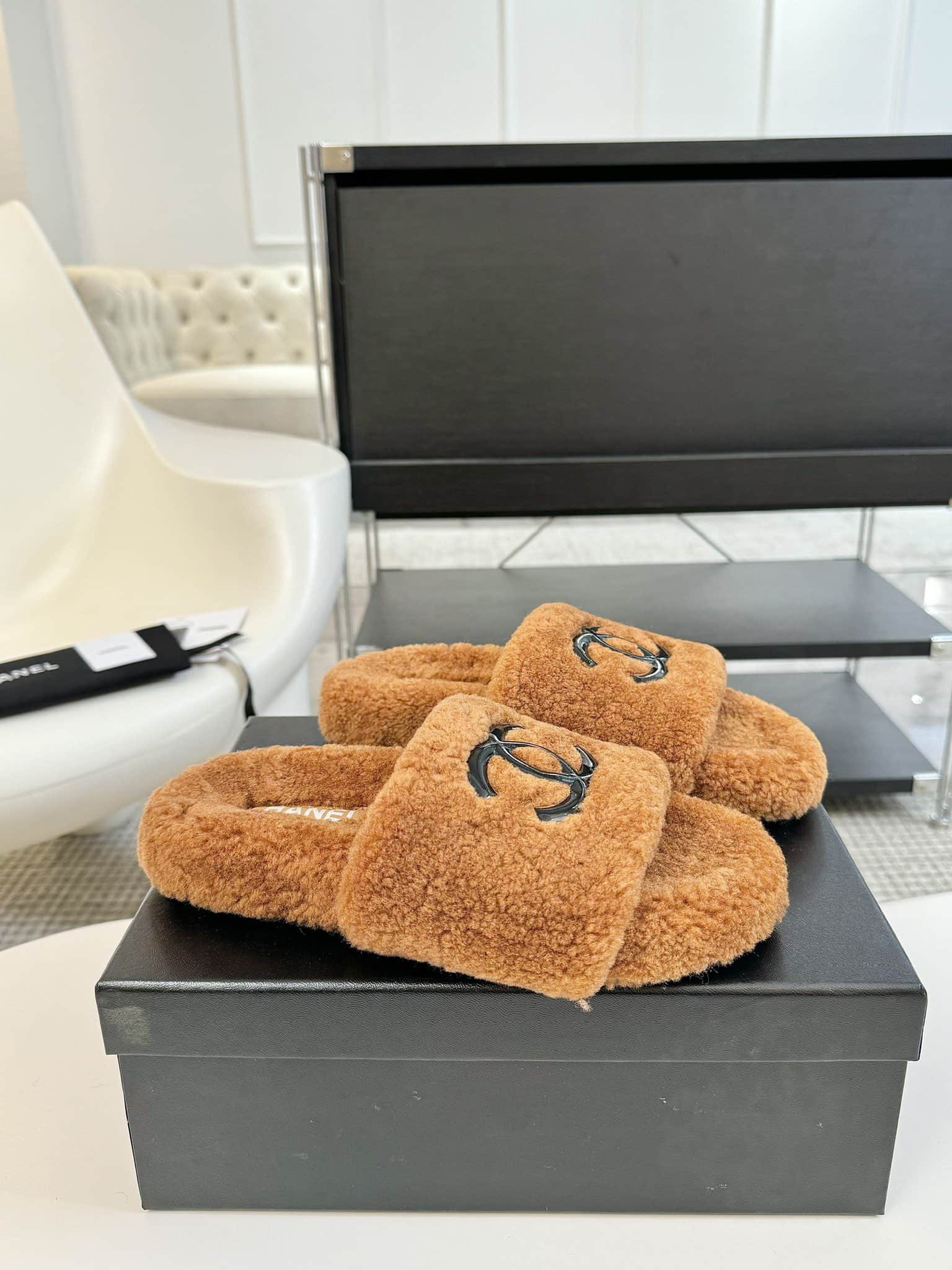 Chanel Sandsl Shoes Women