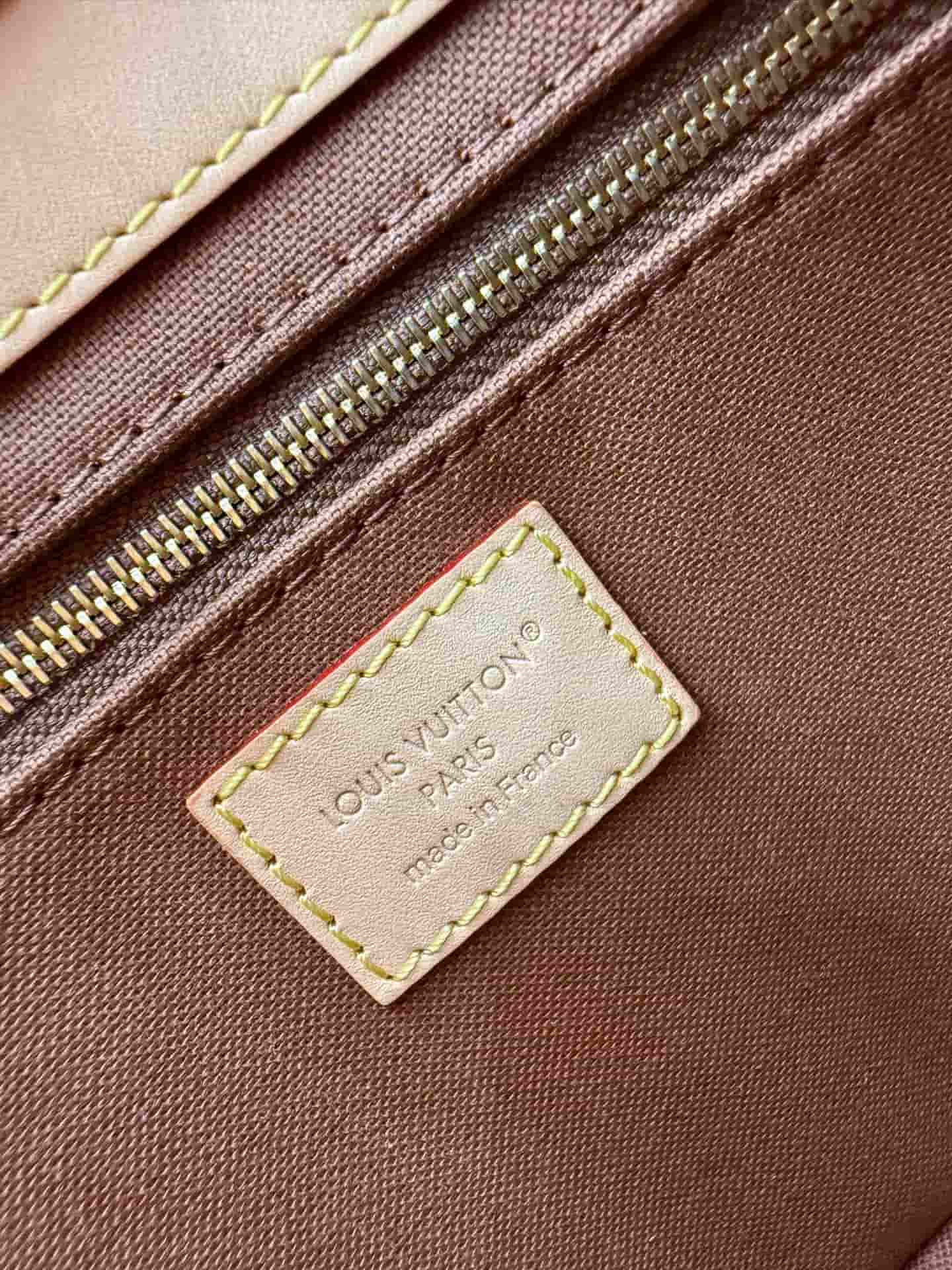 Louis Vuitton Rivage BB Monogram Coated canvas M14680 TOP