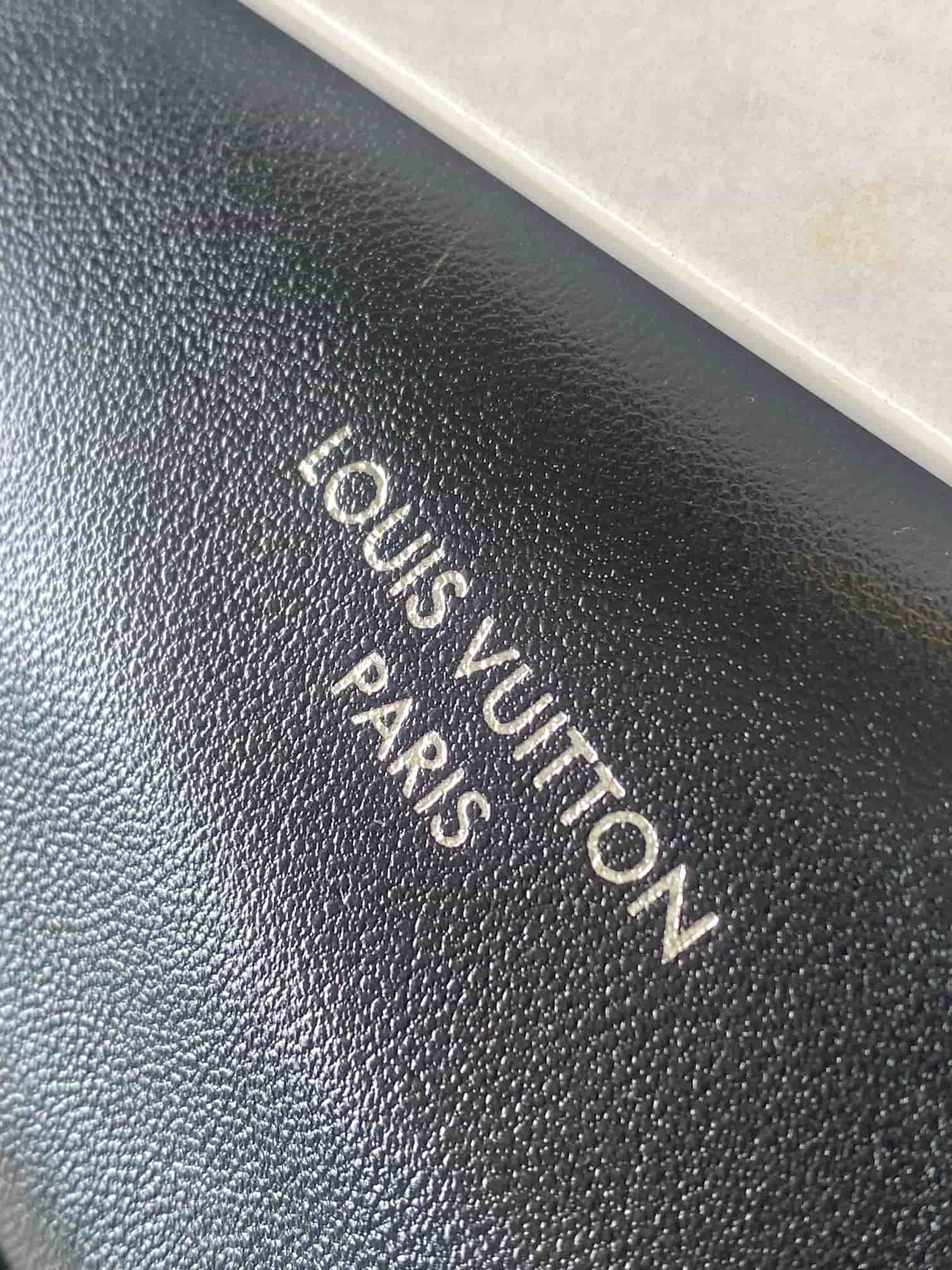 Louis Vuitton CarryAll Cargo Vibe PM Black Lambskin M24861 TOP