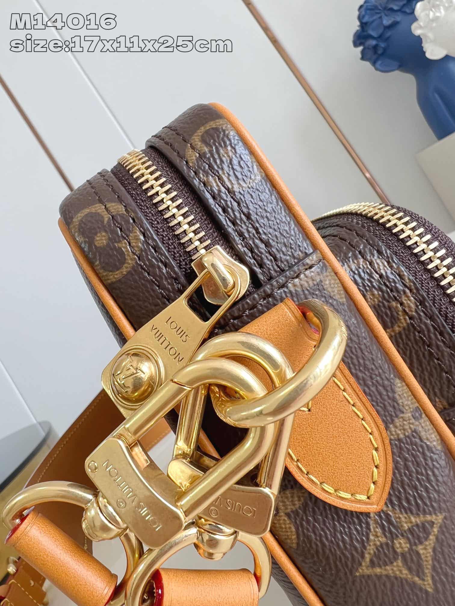 Louis Vuitton Nil MONOGRAM ARCHIVE M14016 High