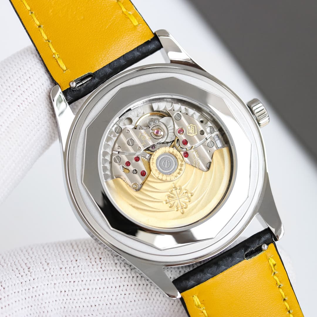 Patek Philippe Calatrava Reference 6007G-001 Watch TOP