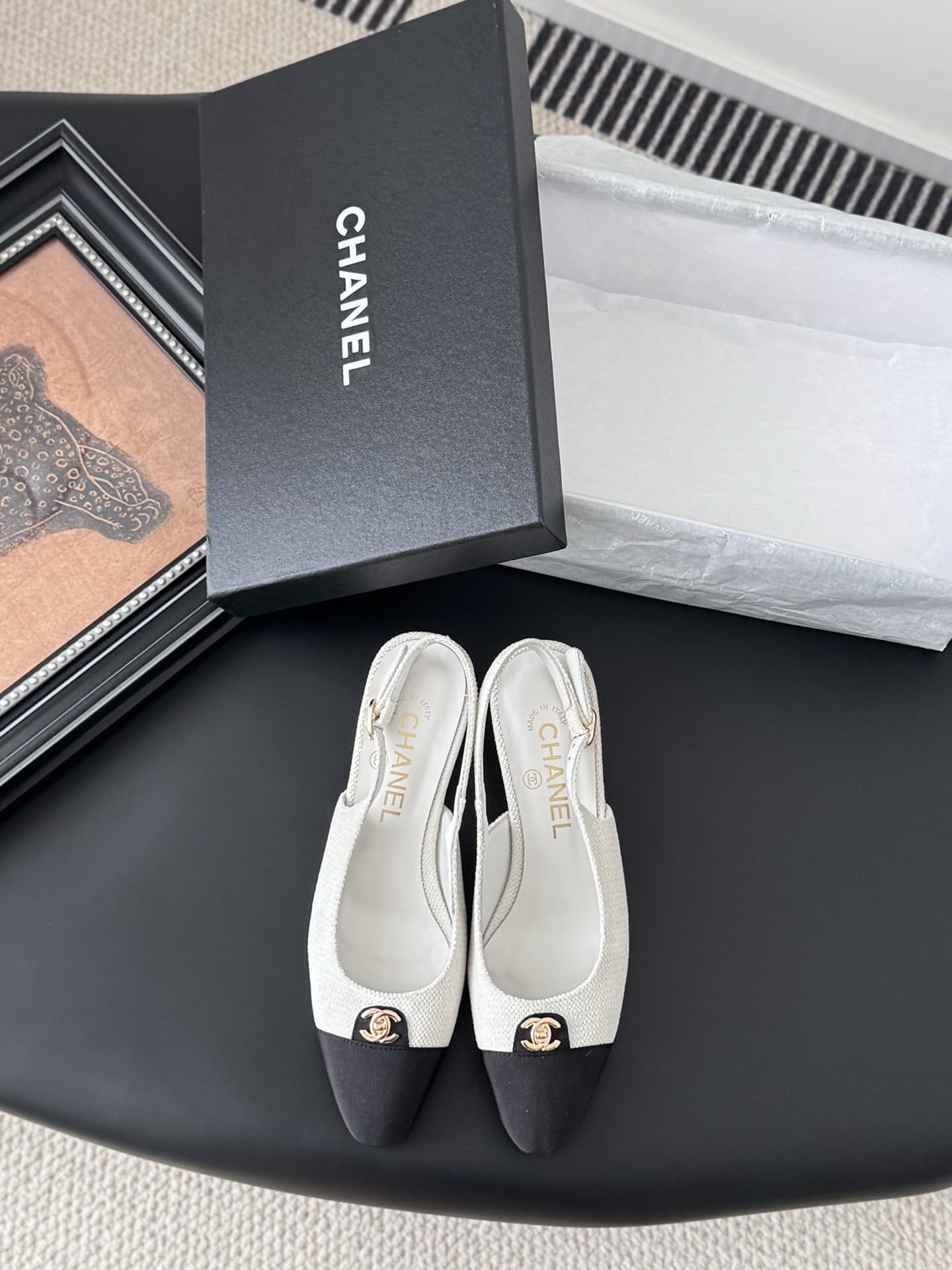 Chanel Pumps and Slingback Shoes Women
