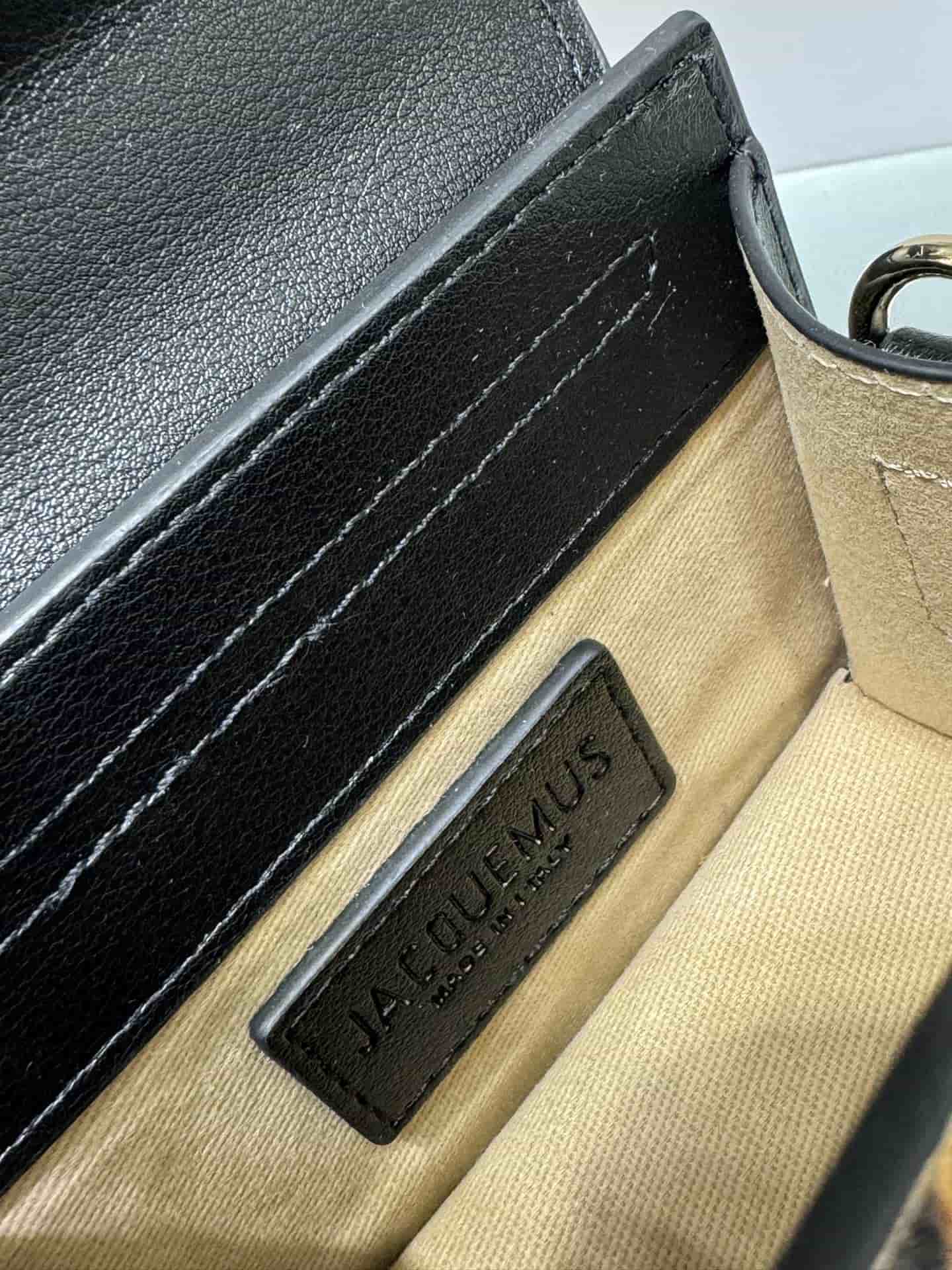Jacquemus Le Chiquito Bag High