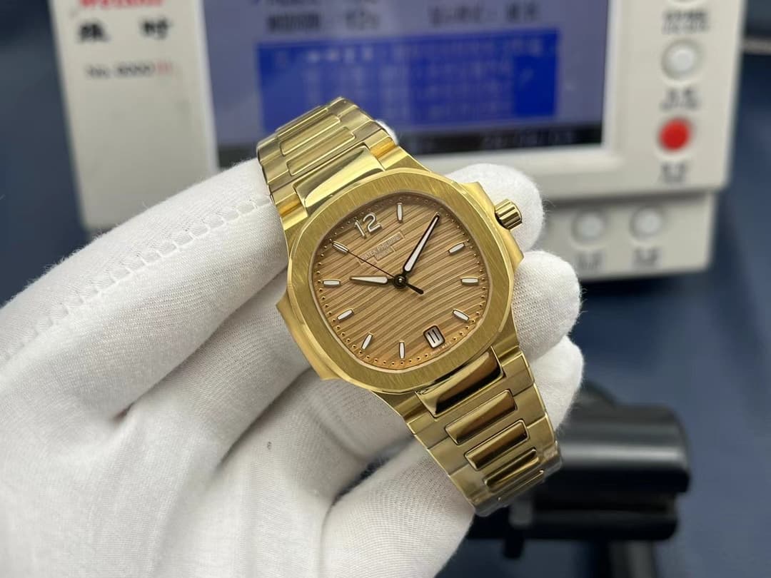Patek Philippe Nautilus Watch TOP