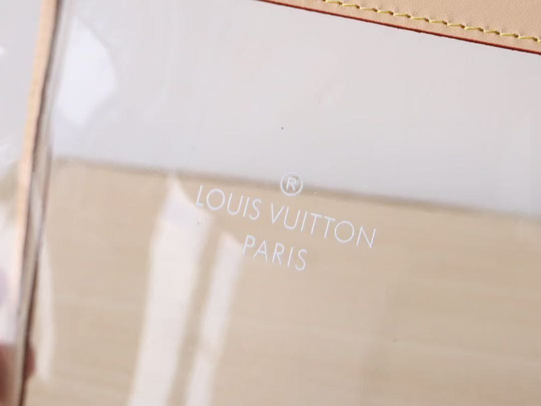 Louis Vuitton Trio Poche Toilette M11390 High