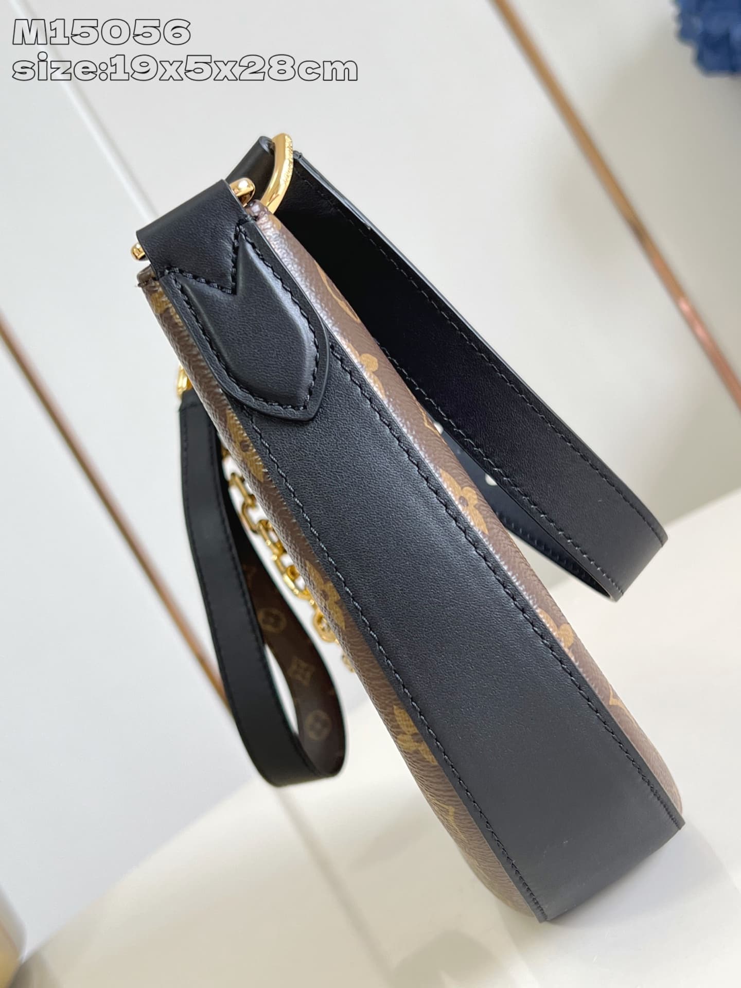 Louis Vuitton Cookie BB Monogram coated canvas M15056 High