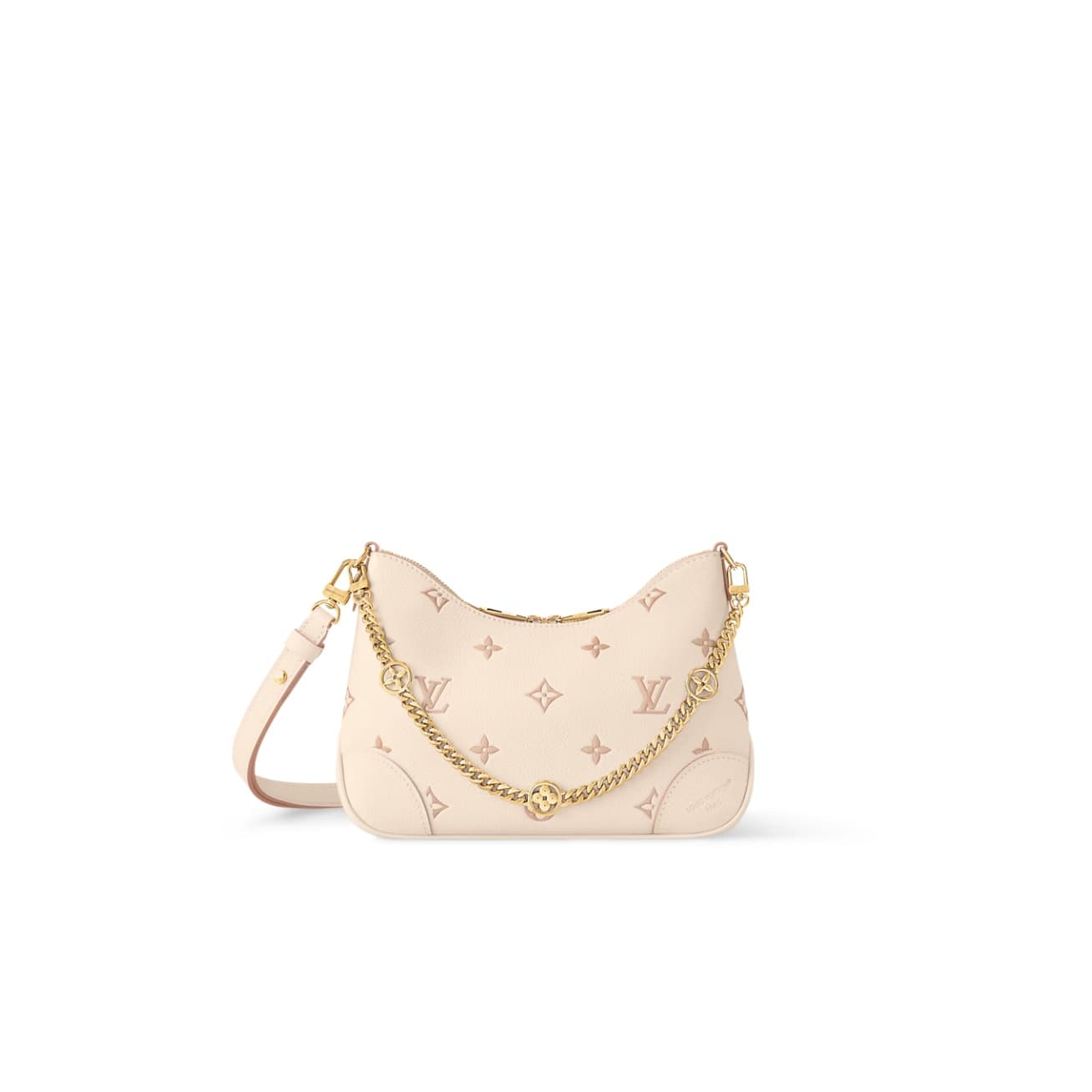 Louis Vuitton Boulogne Monogram Empreinte Leather M14634 Eden TOP