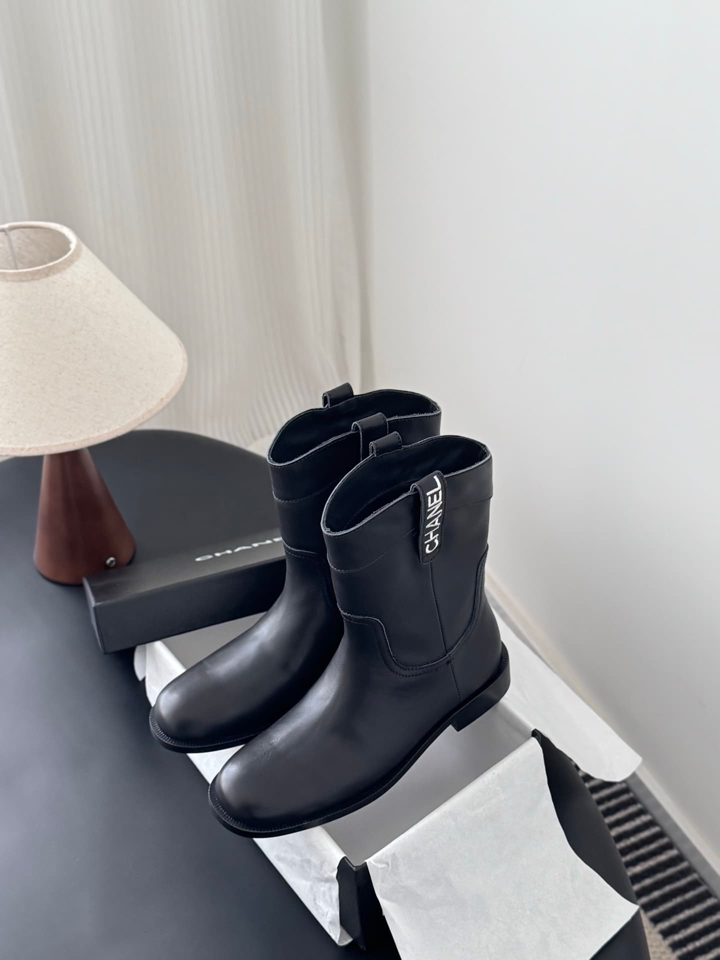 Chanel Boot Shoes Women