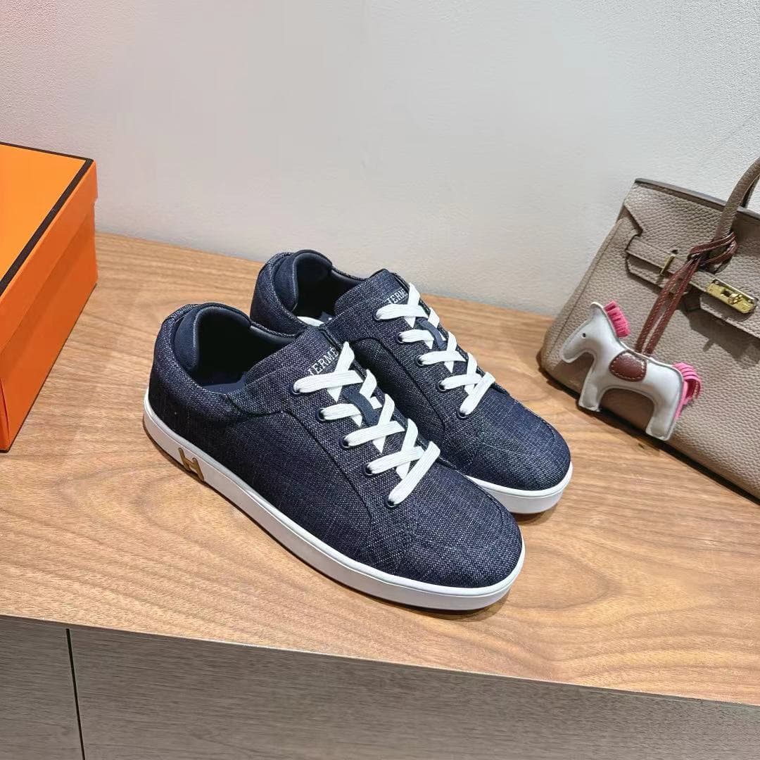 Hermes sneaker Shoes Men Women
