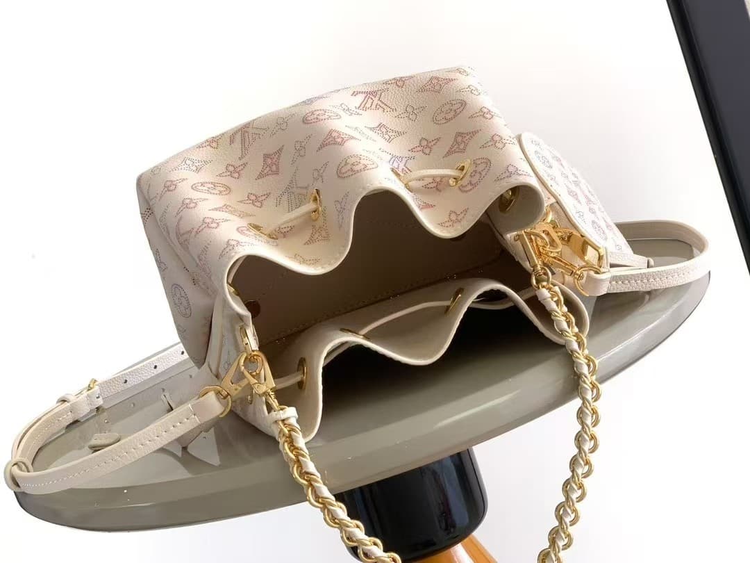 Louis Vuitton BELLA Mahina  M57855 High