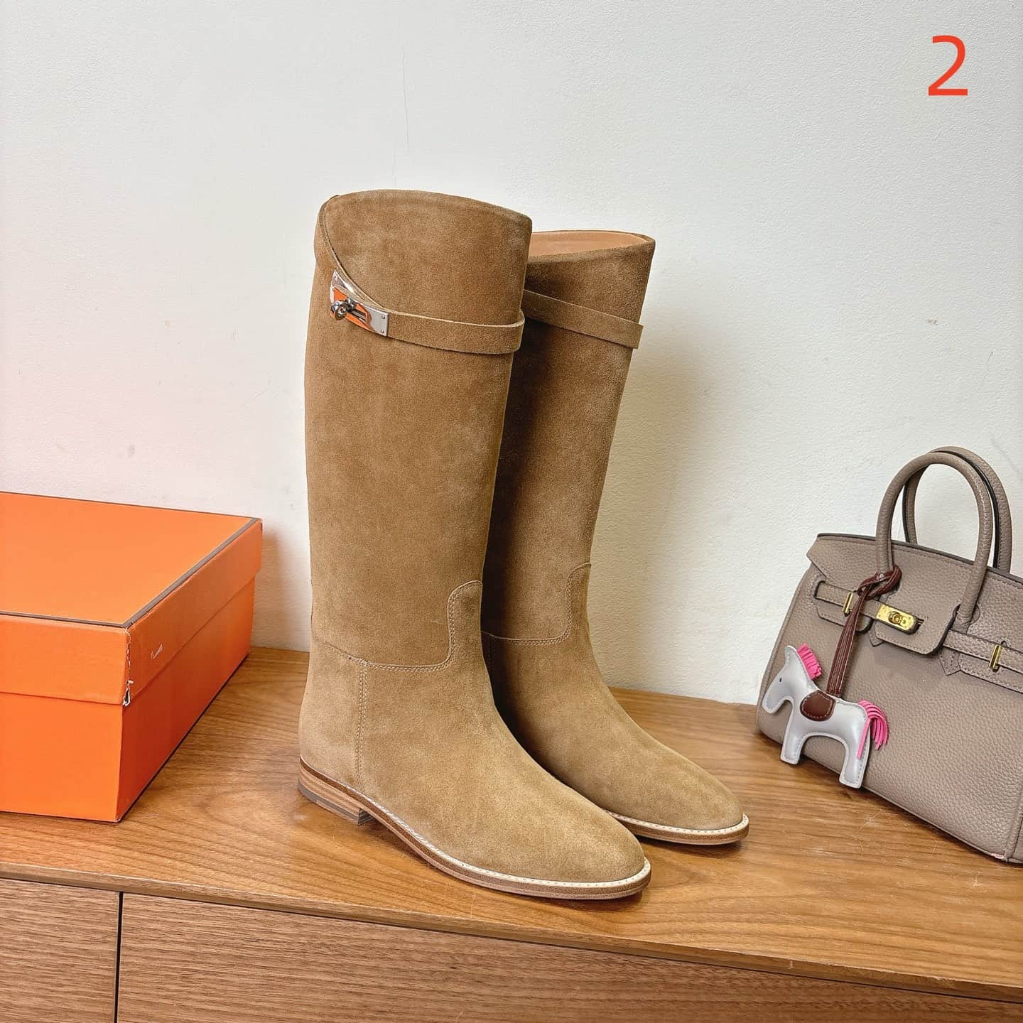 Hermes Jumping shorter boot Shoes Women