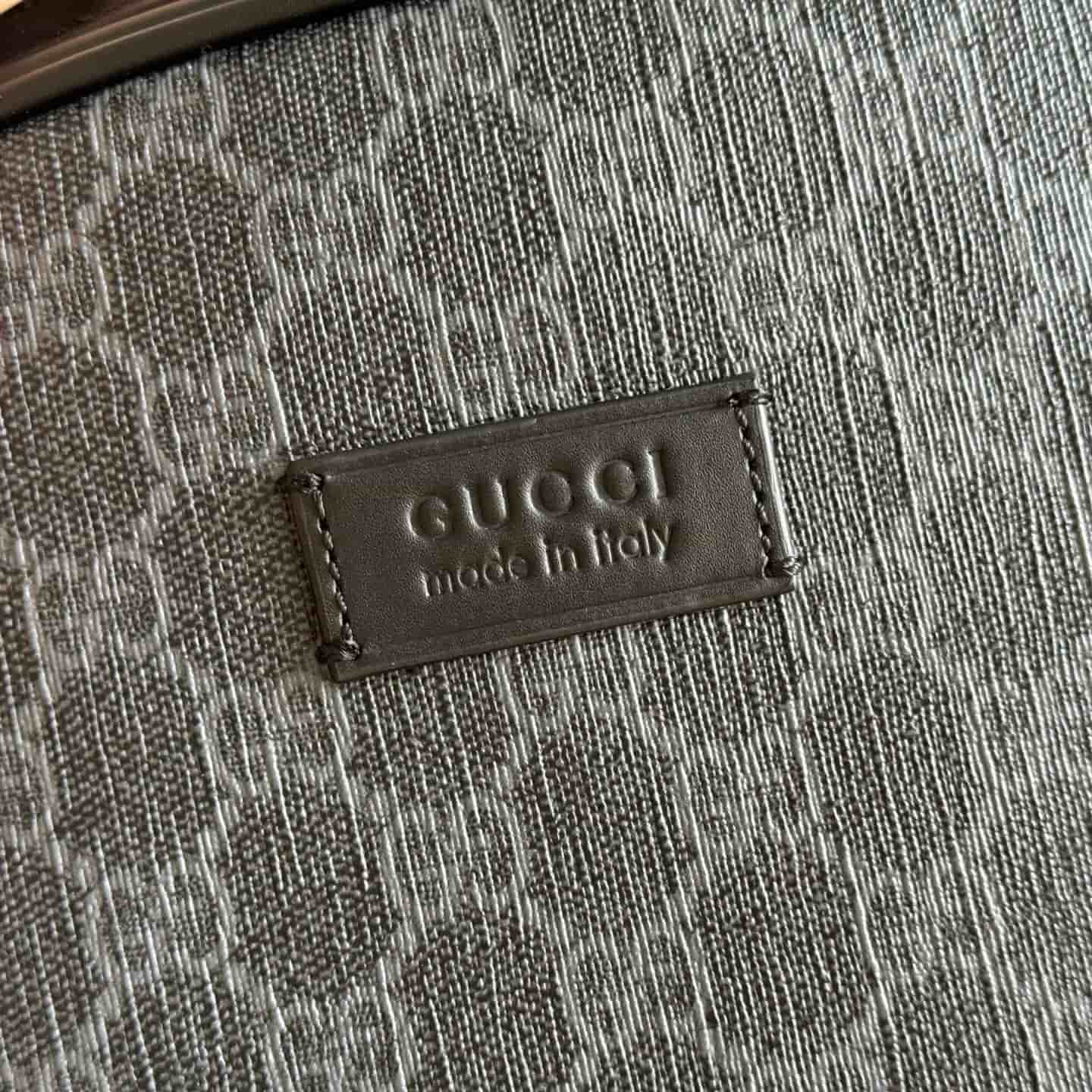 Gucci GG Supreme backpack 771158 High