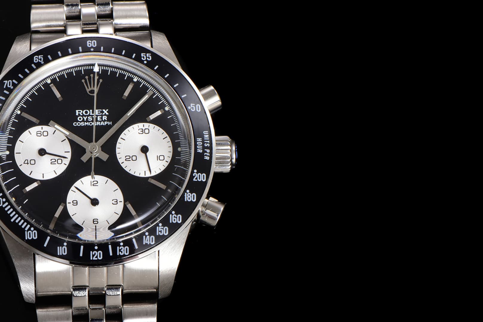 Rolex Daytona Watch with Sigma Dial TOP