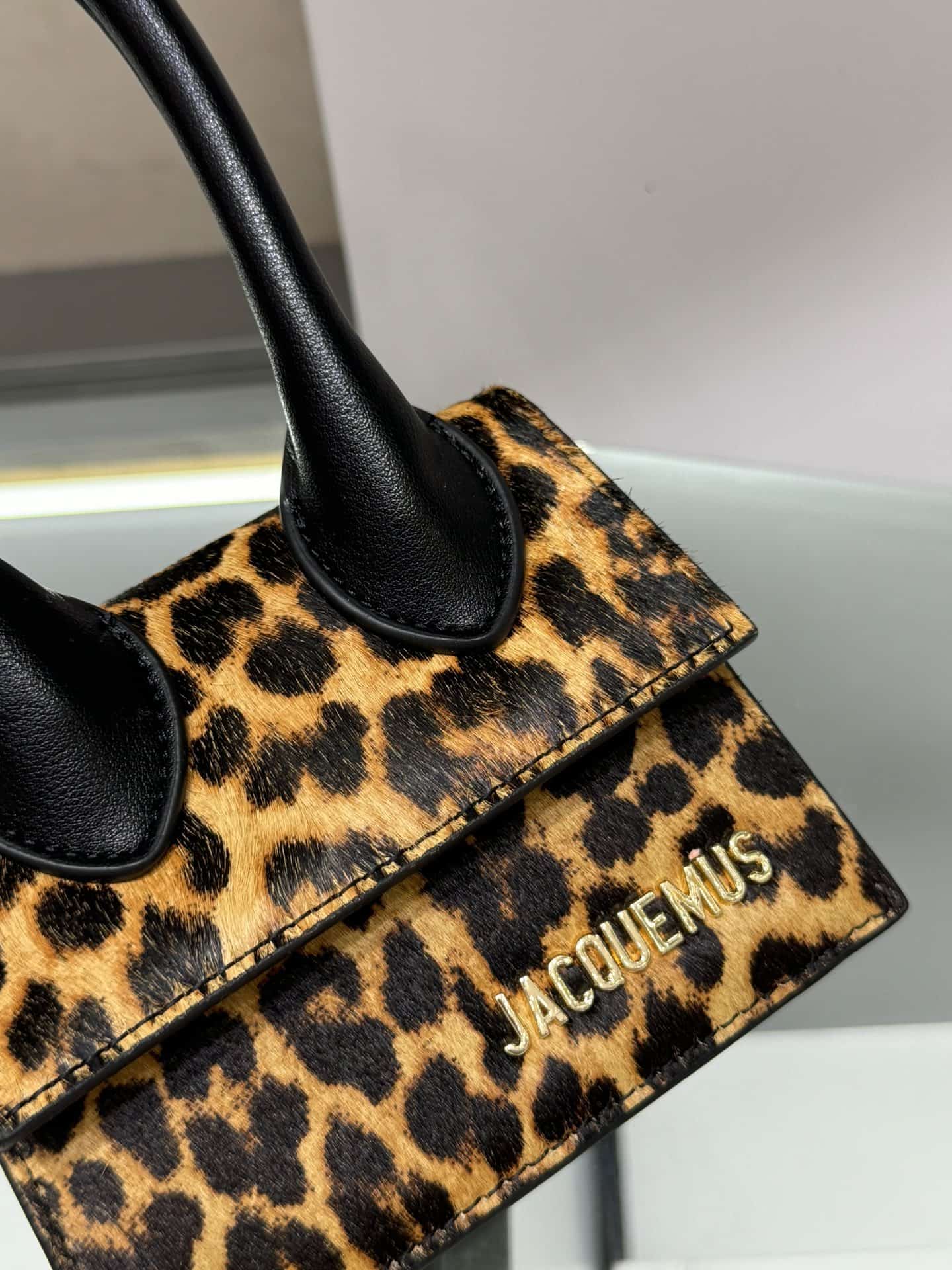 Jacquemus Le Chiquito Bag High