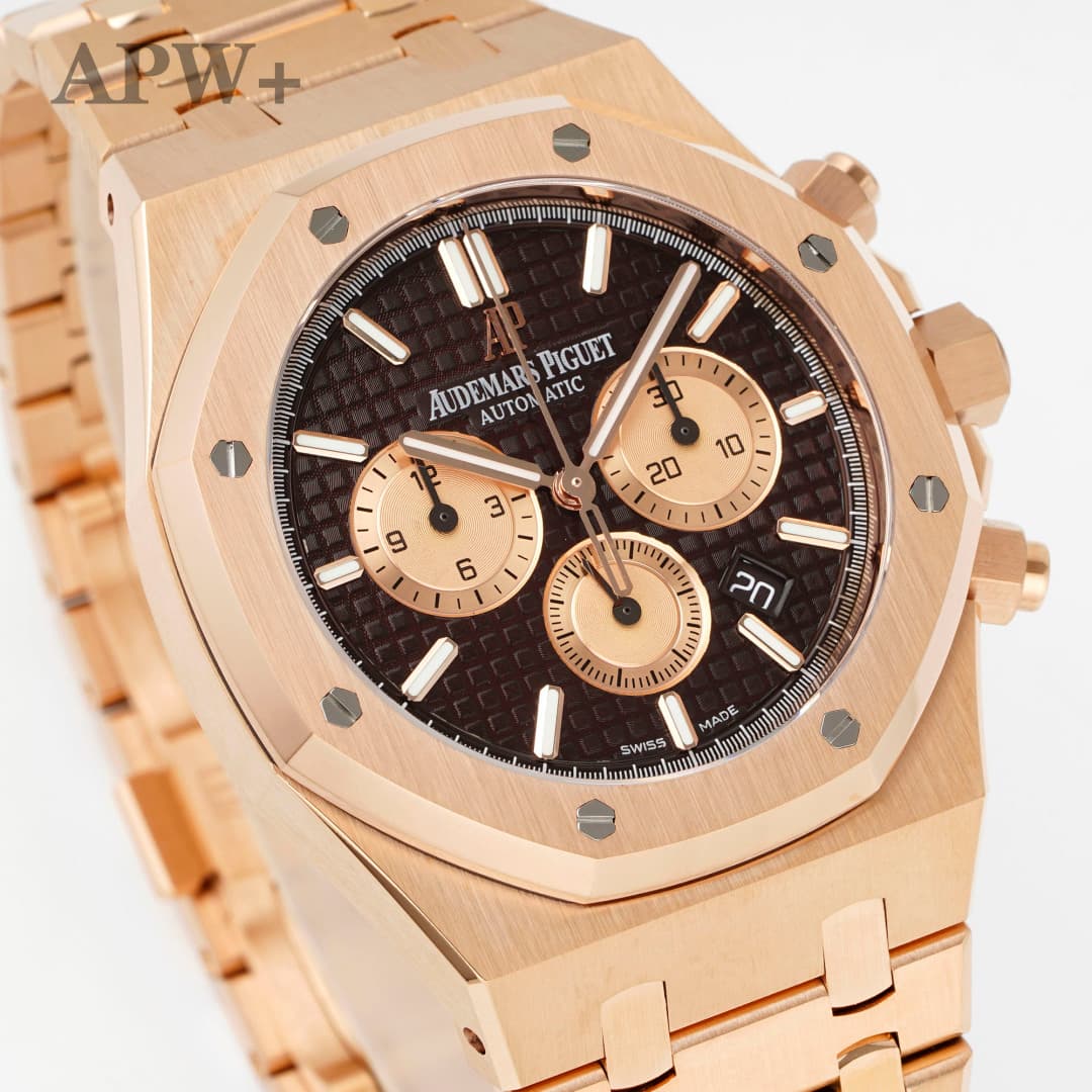 Audemars Piguet Royal Oak Chronograph Watch TOP