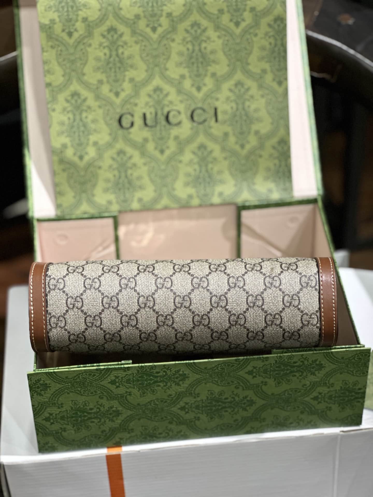 GUCCI PADLOCK MEDIUM TOTE BAG ‎498156