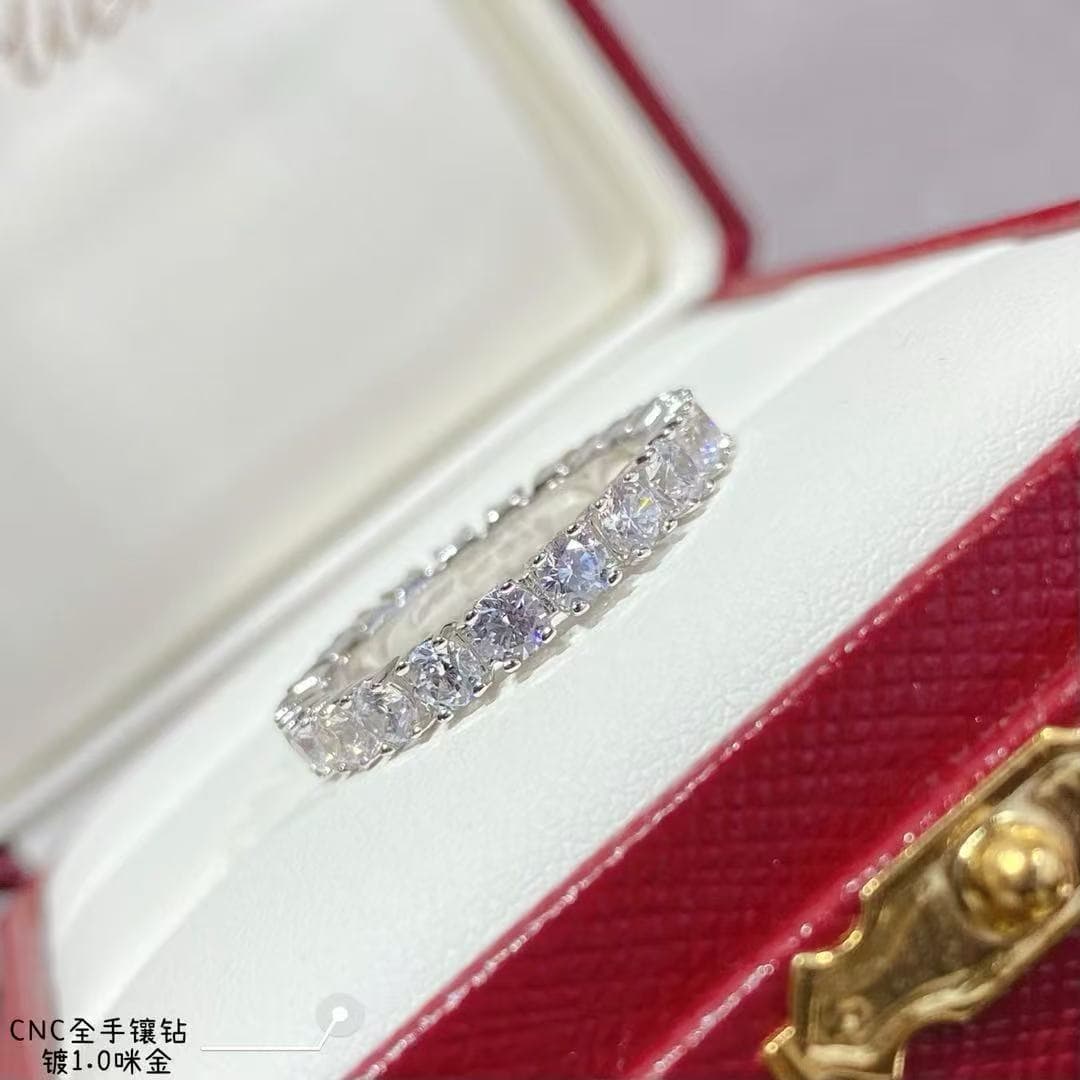 Cartier rings V gold version High