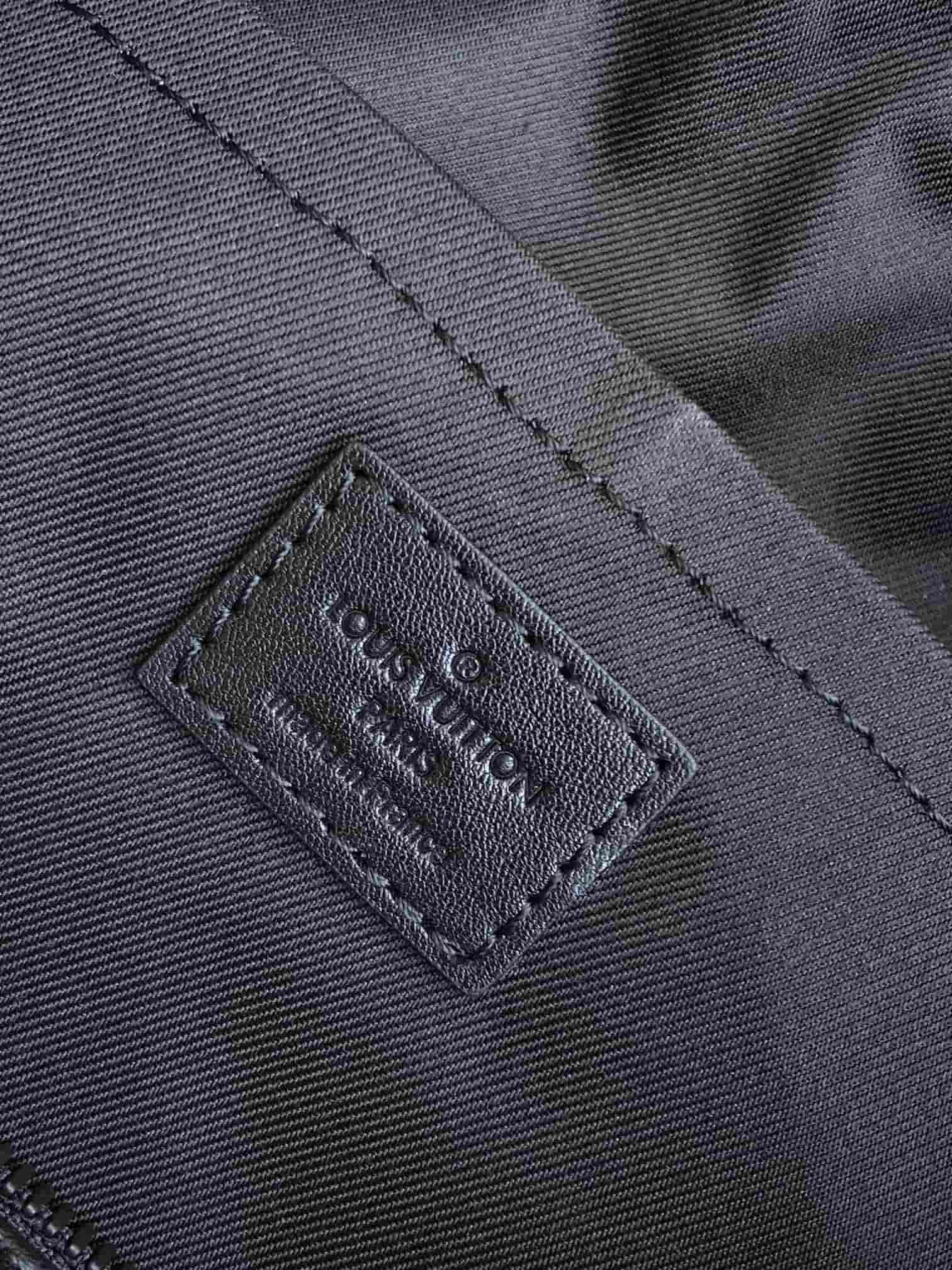 Louis Vuitton Soul Trunk East West Monogram Eclipse coated canvas M11744 High