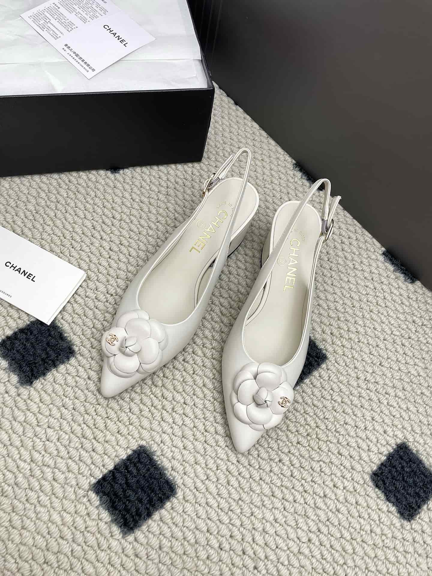 Chanel Sandal shoes Women