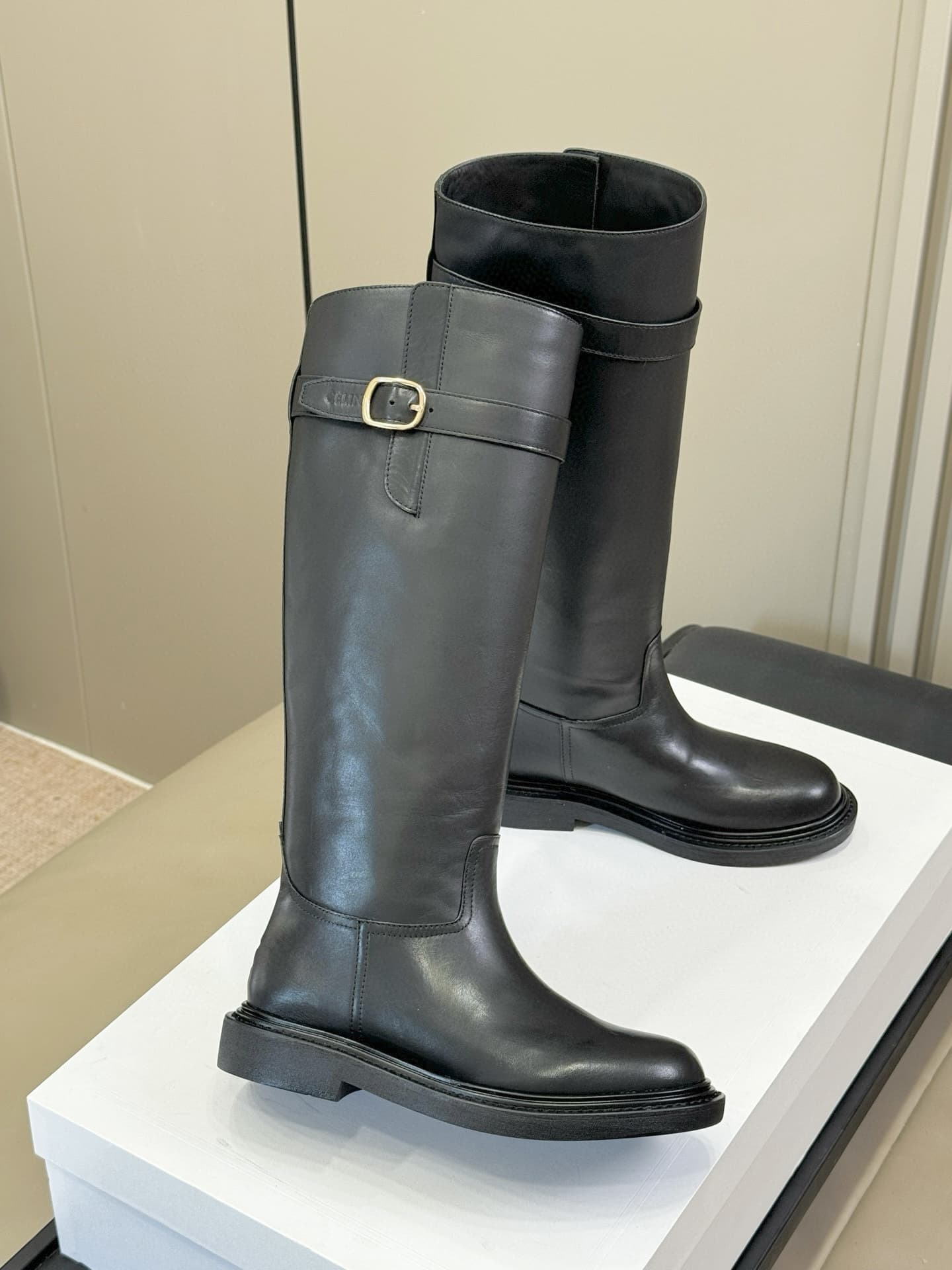 Celine UNIVERSITE Boots Shoes Women