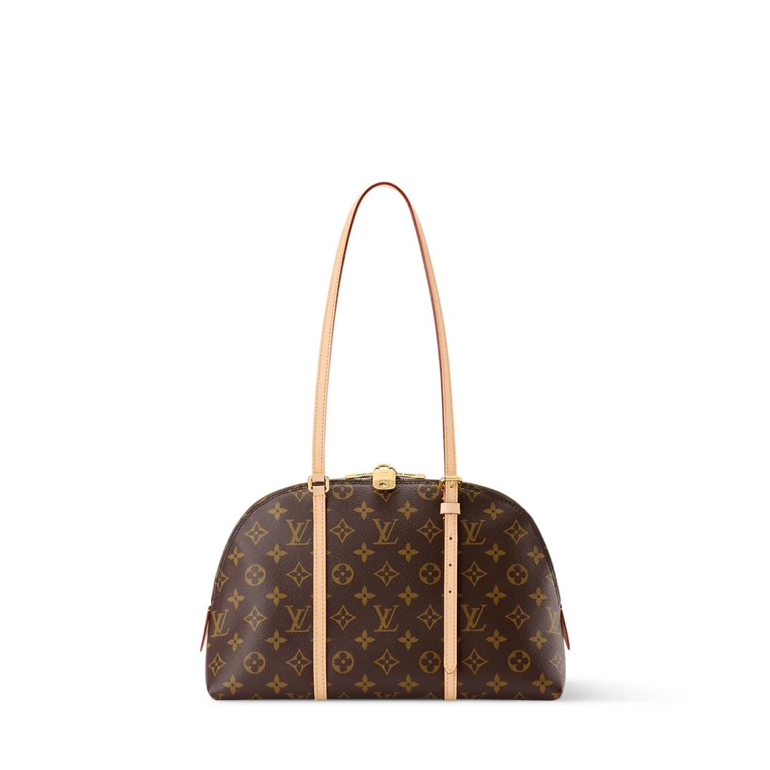 Louis Vuitton Squire PM Monogram coated canvas M28951 TOP