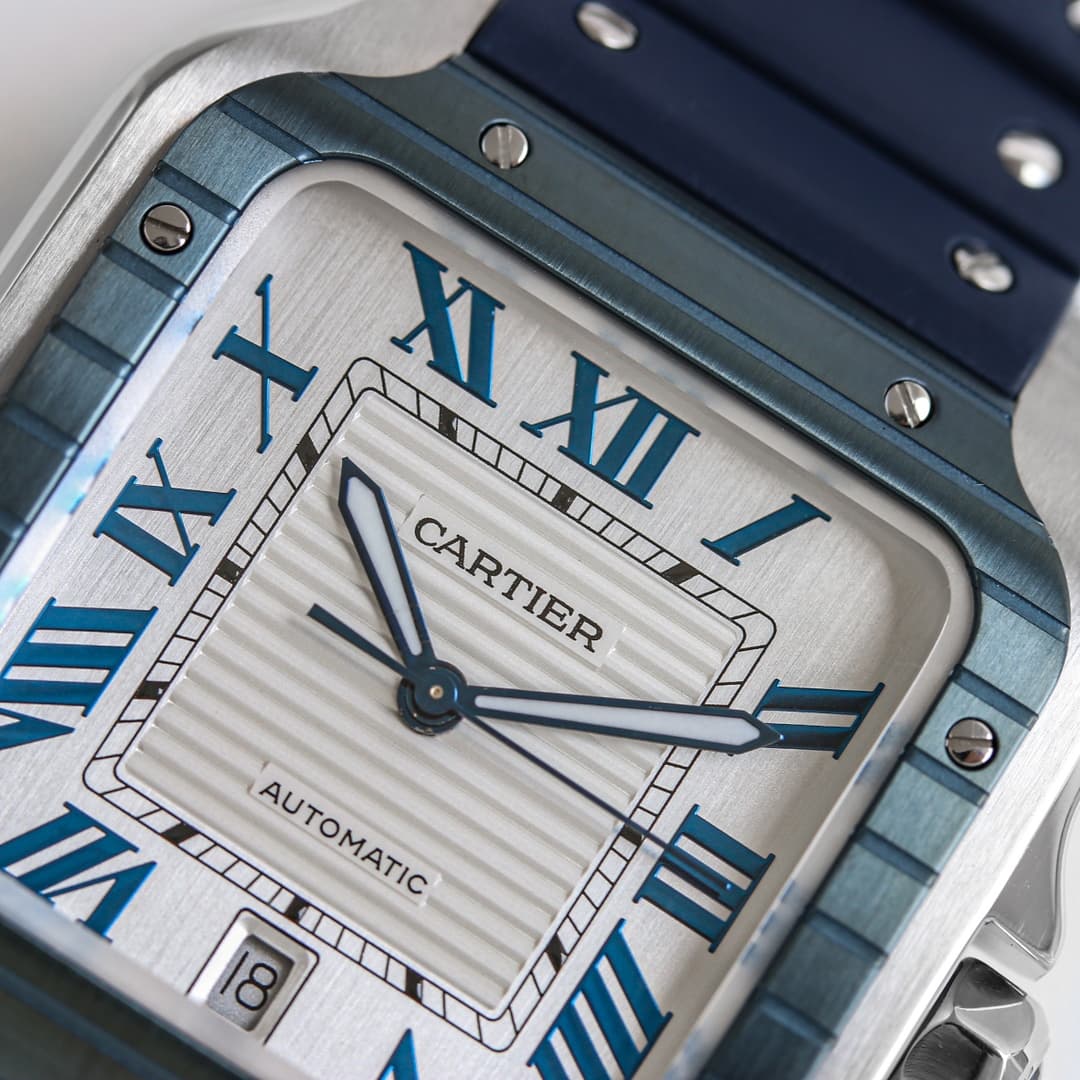 Cartier Santos de Cartier Watch TOP