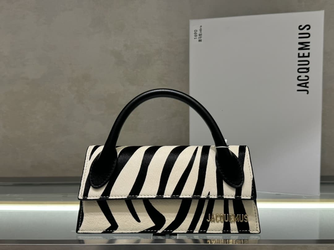 Jacquemus Le Long Chiquito Bag High