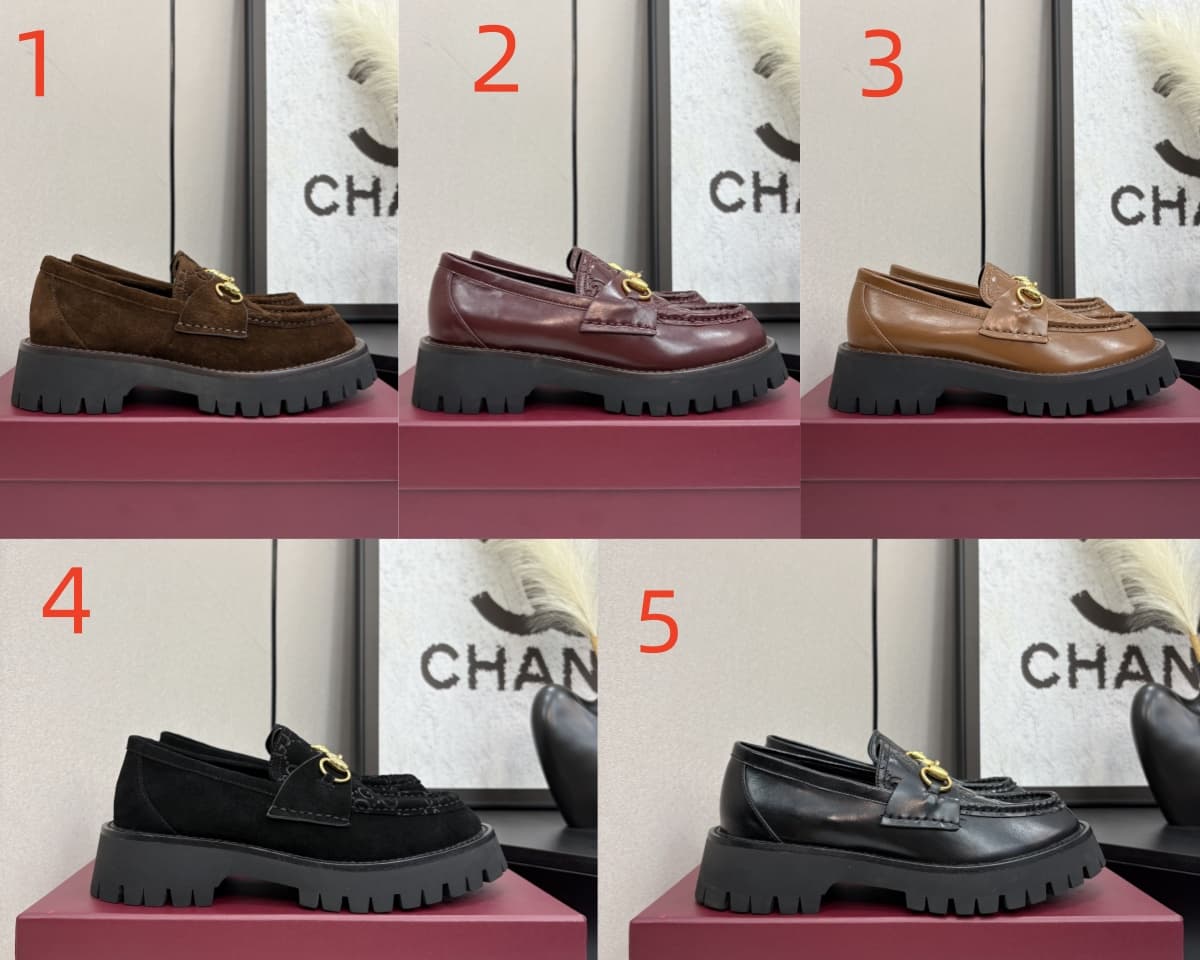 Gucci Loafer  shoes Women