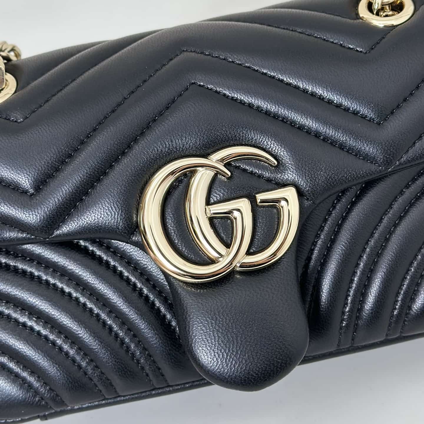 GG Marmont small shoulder bag 837280 High