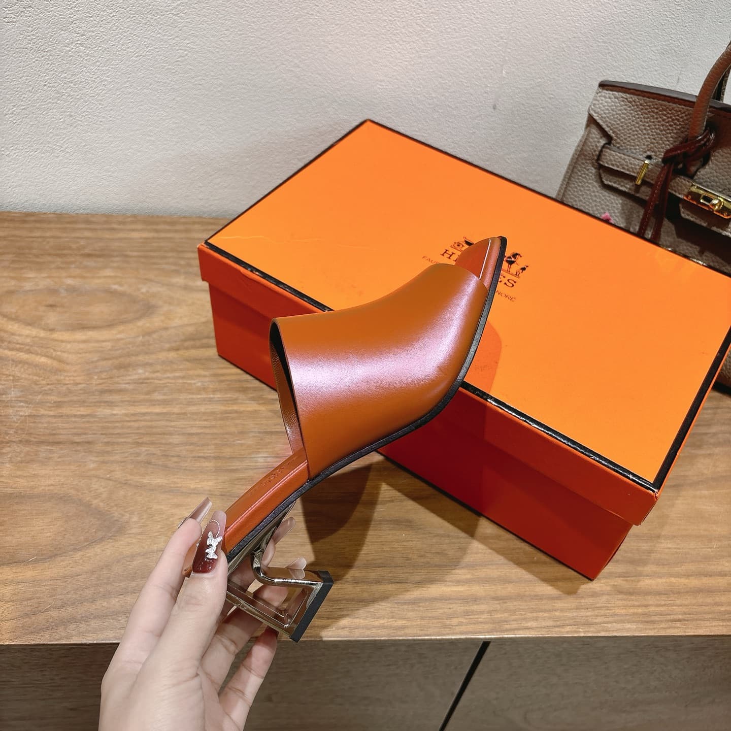 Hermes Sandal shoes Women