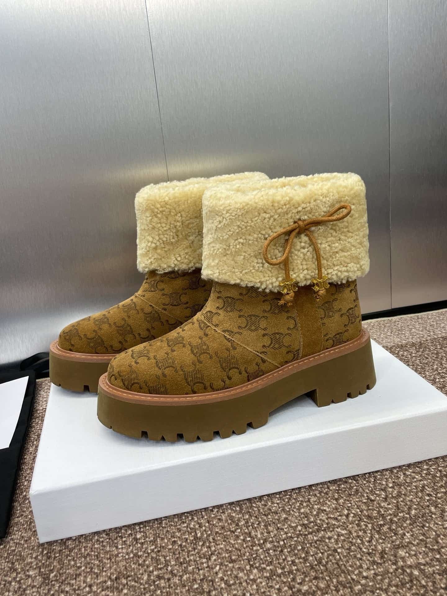 Celine Women's boots shoes