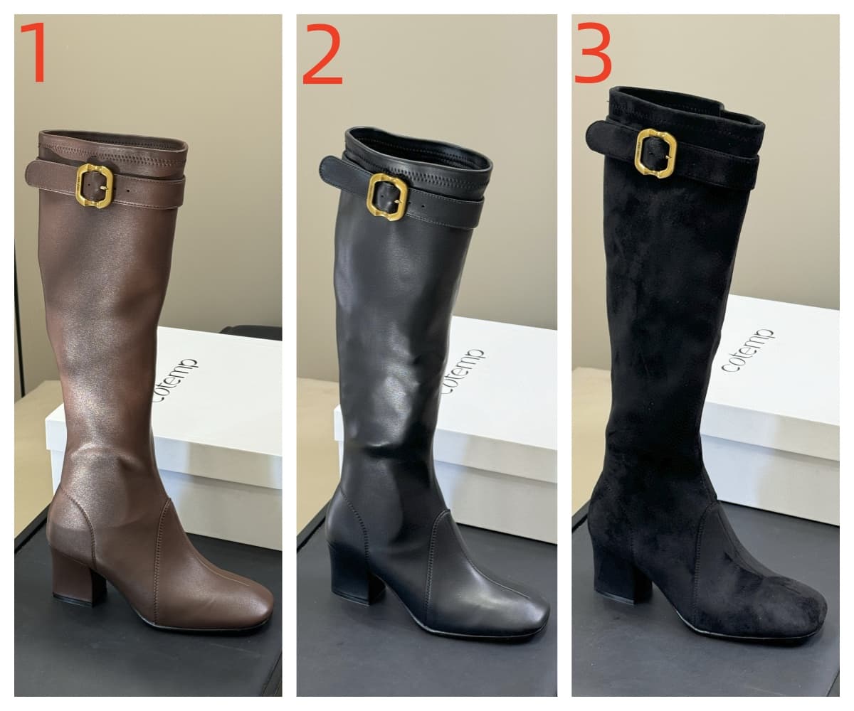 Miu Miu Nappa Leather Boots Shoes Women